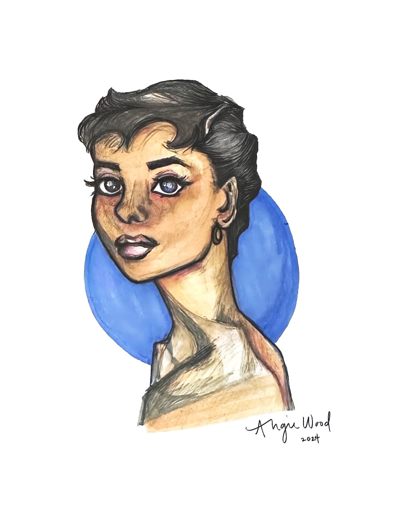 Audrey Hepburn