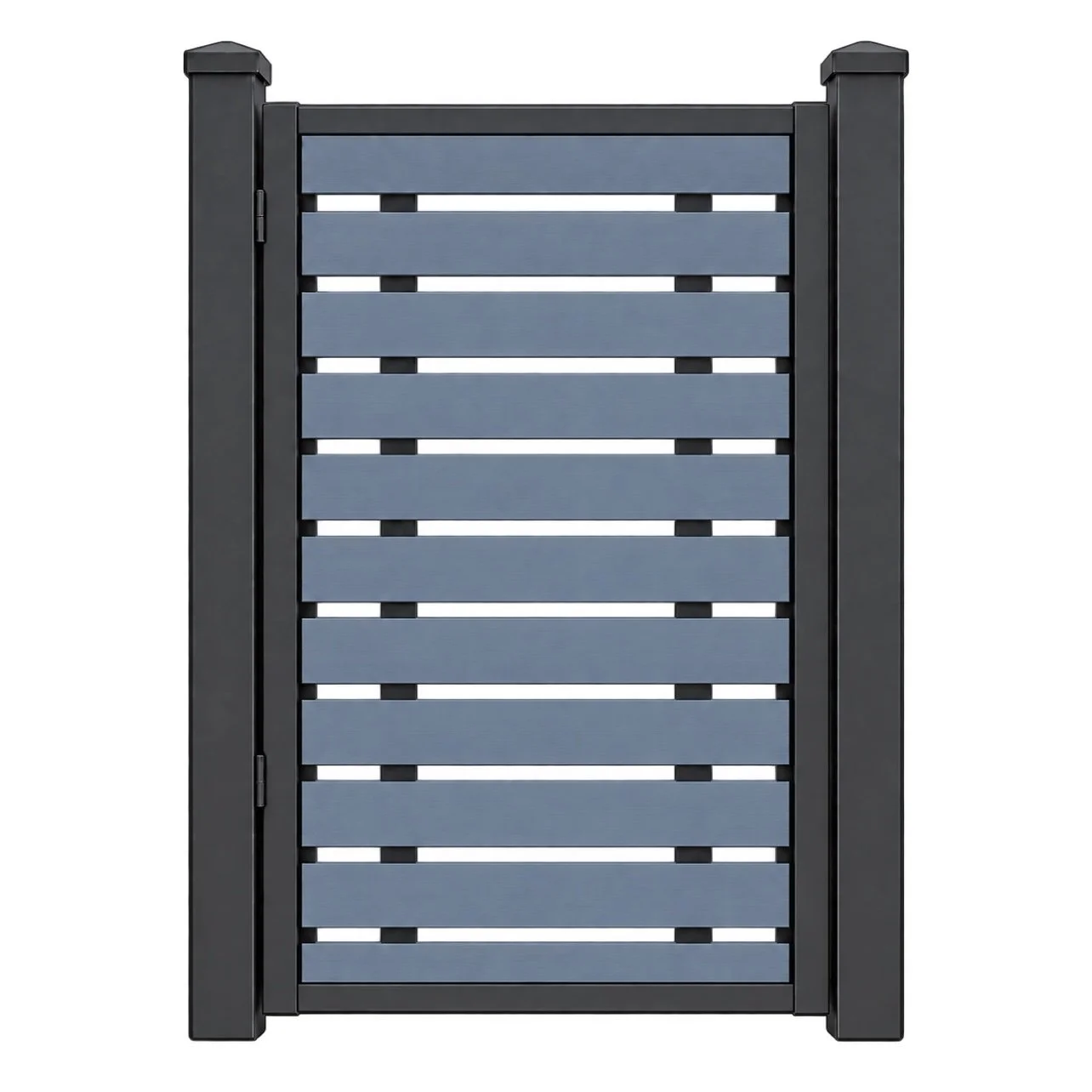 Gray Composite Gate