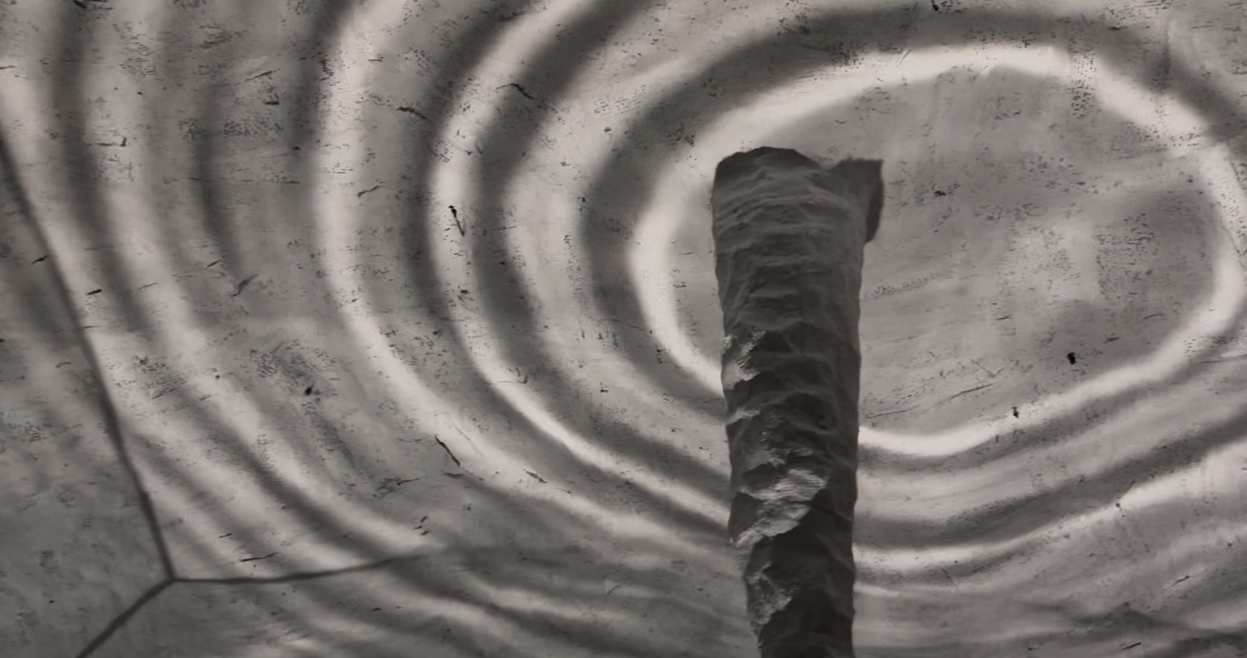 The Weight of Sound