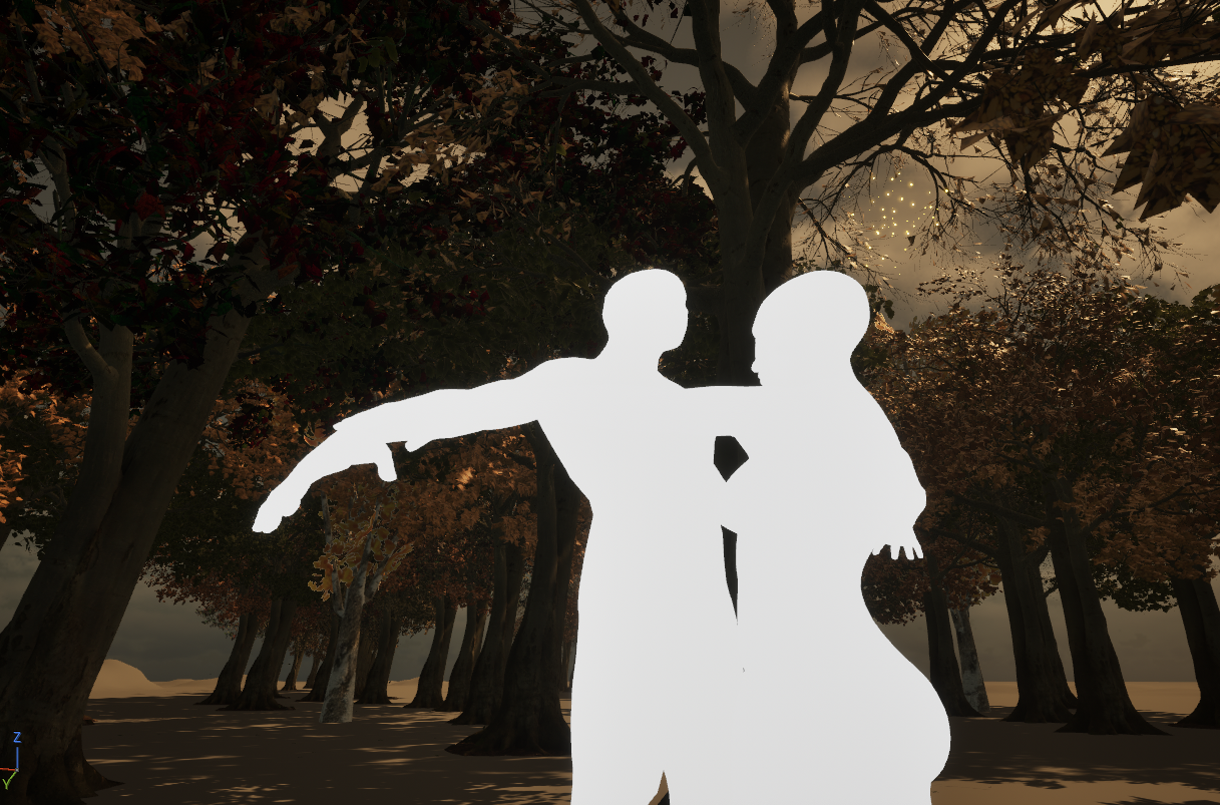 Echoes of Letting Go