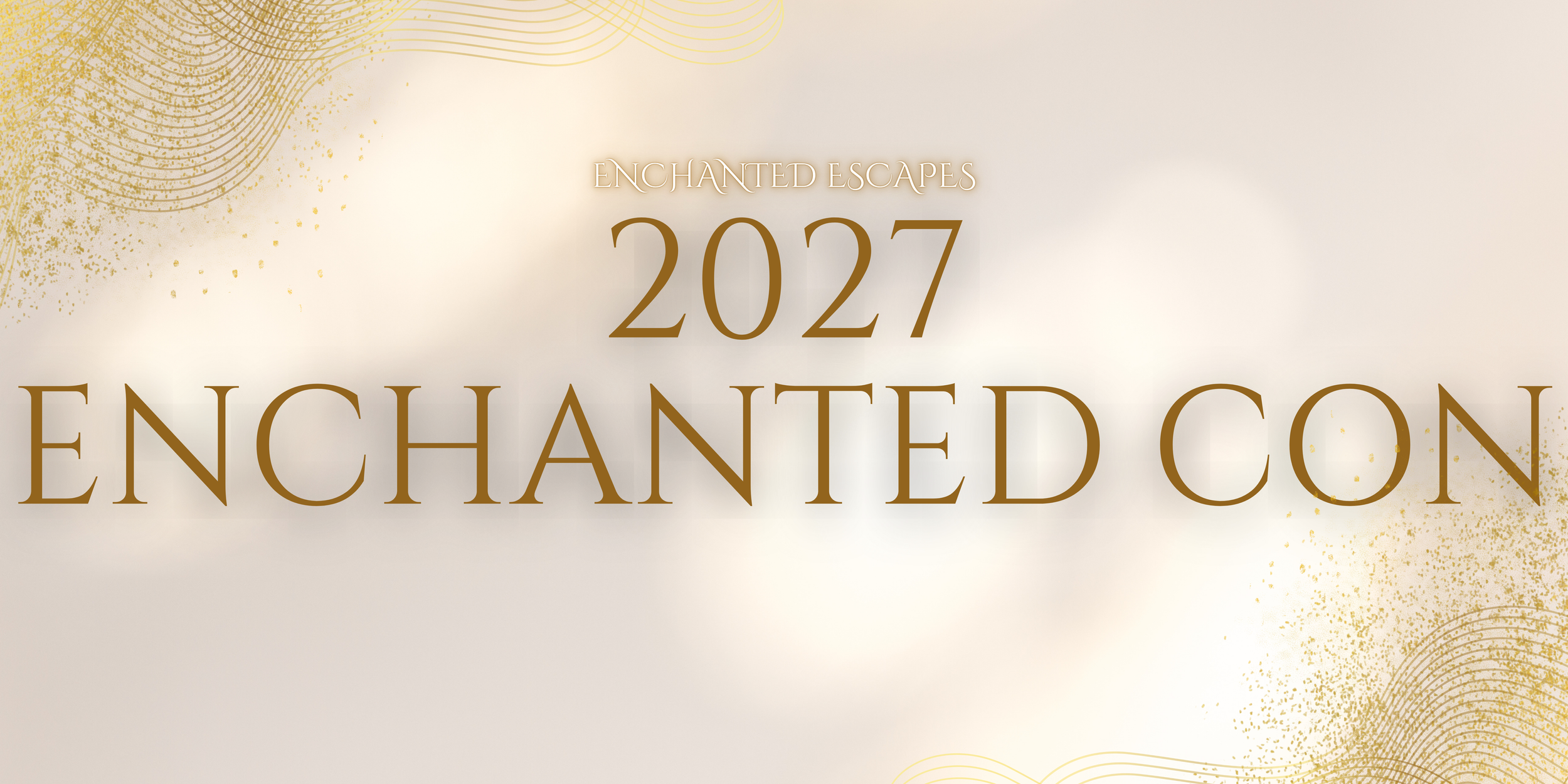 ENCHANTED ESCAPES ROMANTASY CON