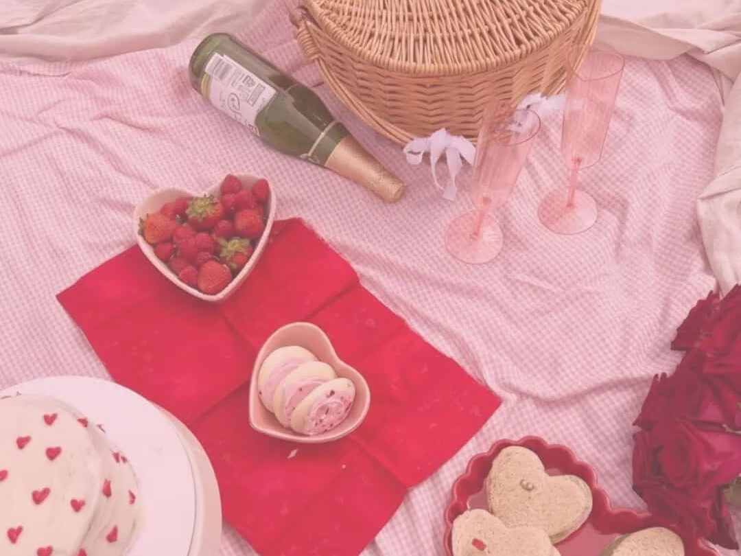 GALENTINE’S PICNIC