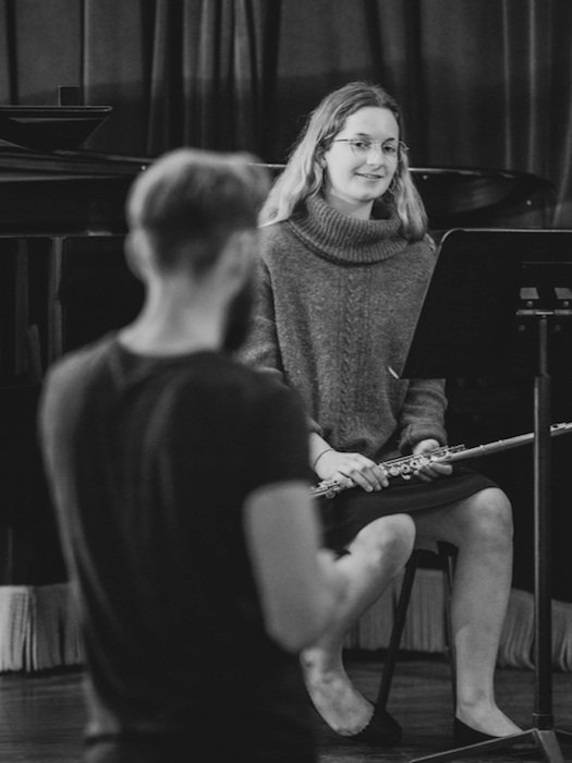 Teaching - Joshua Batty Flute