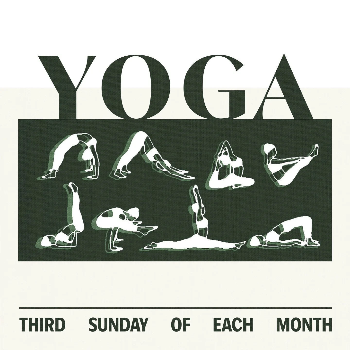 Do you have any of these New Year&rsquo;s resolutions ?💭

-Try something new 
-Move my body 
-Reduce my stress 
-Meet new people 
-Make self care a priority 

Are you free Sunday 18th of January from 8:30am -9:30am? 🌞

If so, this is your sign to b