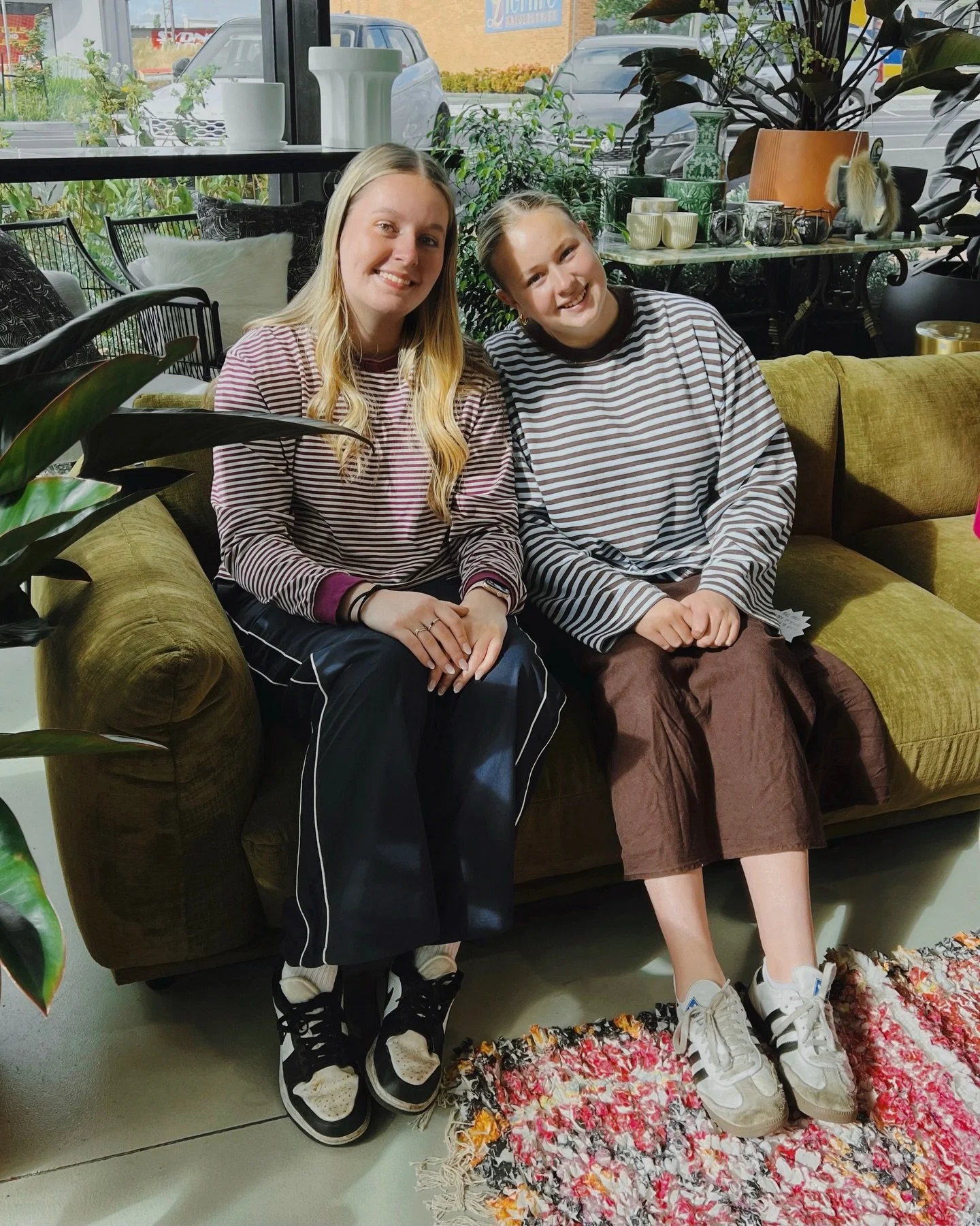 Wishing our Maddy &amp; Georgia the happiest birthdays for this week 🍰❤️&zwj;🔥📸 love the VI team xx