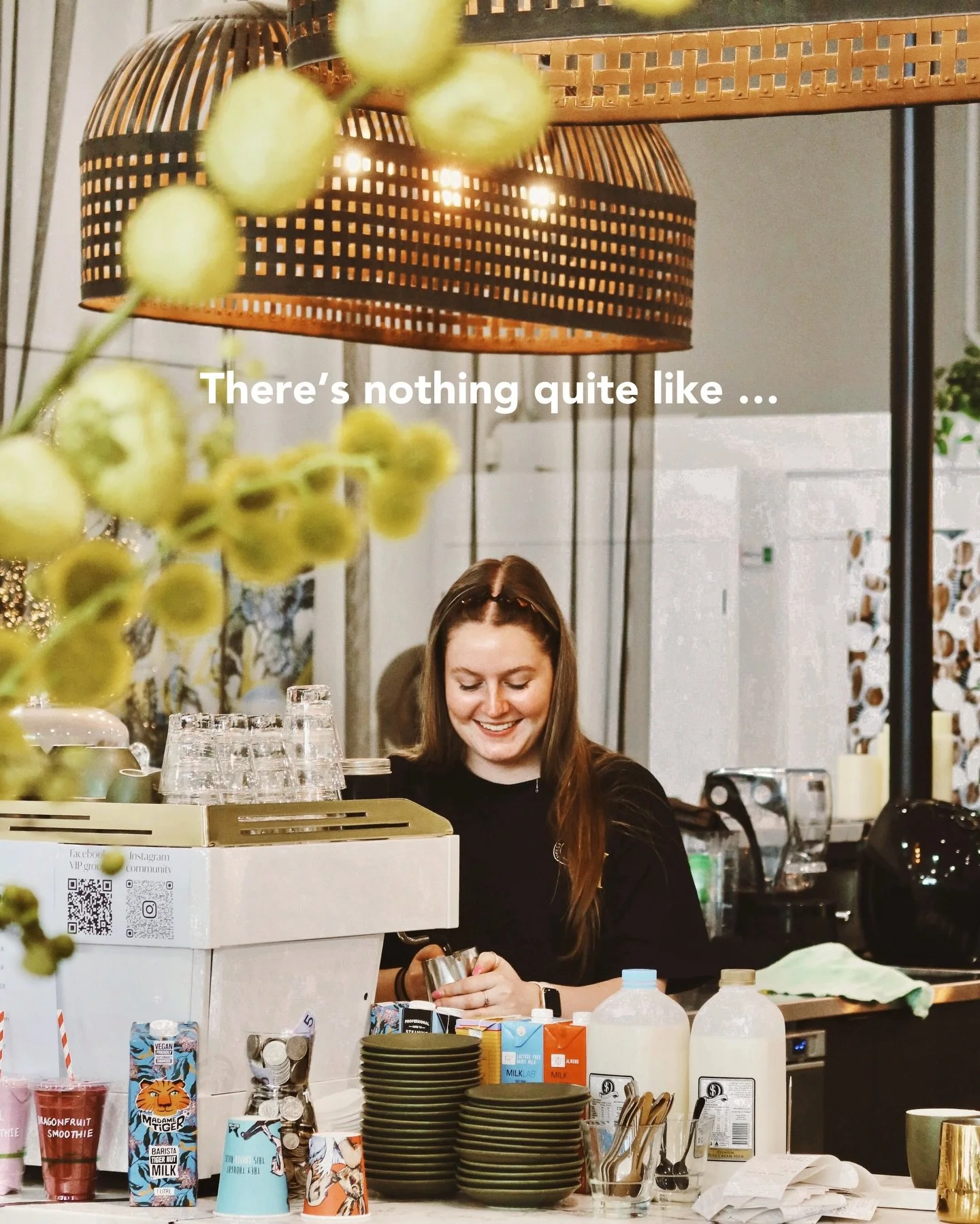 There&rsquo;s nothing quite like &hellip;. 
Cafe edition: 🫖☕️🍰💗

#nothingquitelikeit #cafetrend #warragul #placestovisit #localcafe