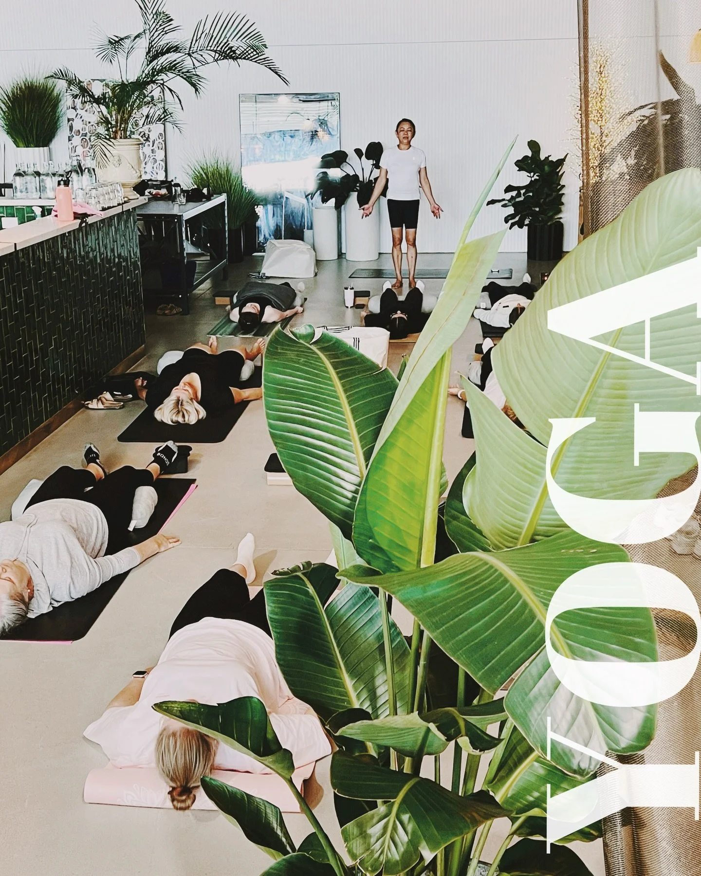 Book your 1 hour mind &amp; body reset this Sunday morning 8:15-9:15am🧘🏼&zwj;♀️led by @sunsana.yoga 
+ enjoy a coffee &amp; chat afterwards to start your morning off perfectly 😋☕️
Link in insta bio or visit:
https://events.humanitix.com/morning-mo