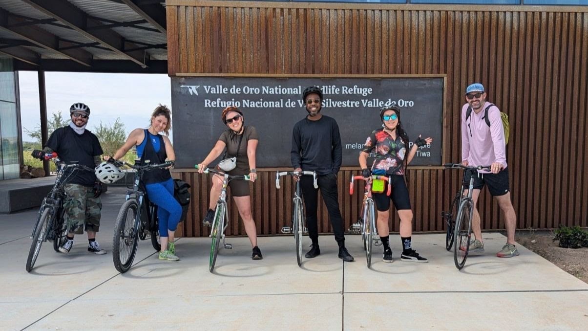 Bosque Bike Ride + Coffee Social