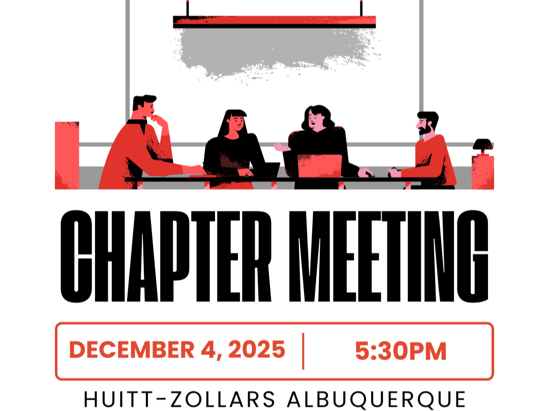 Chapter Meeting + Nominations Introductions