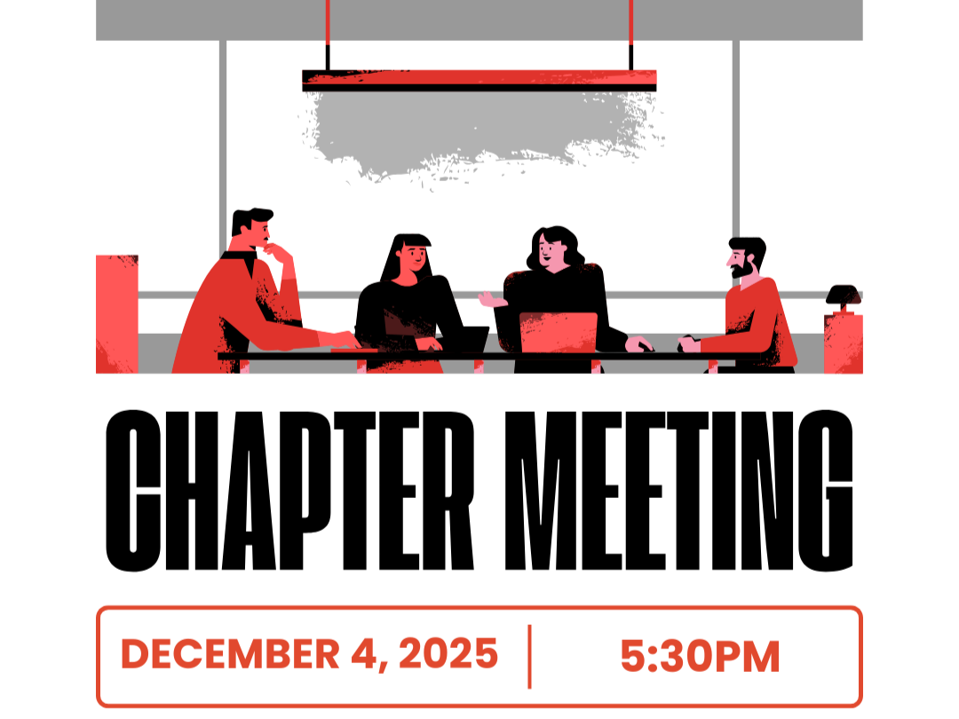 Upcoming event, Board Nominations, 2026 Budget Committee y todo!