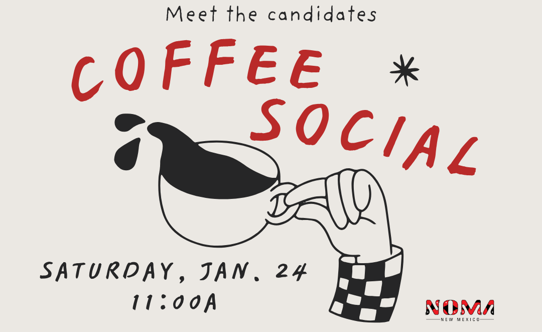 January Chapter Social