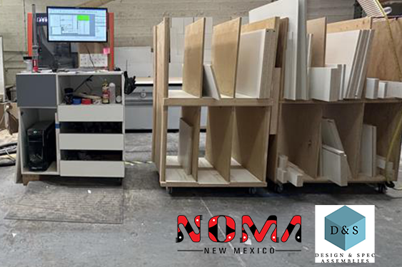 Millwork Shop Tour