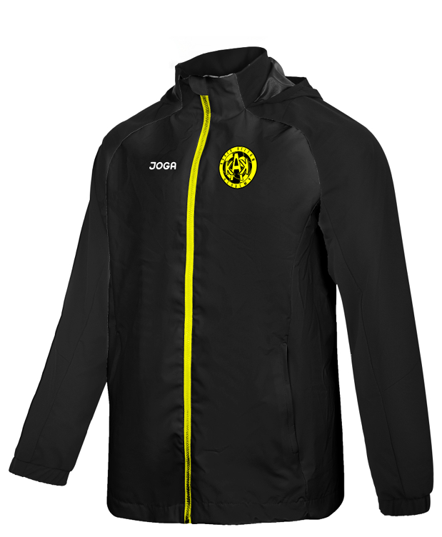 Double Layer Raincoat