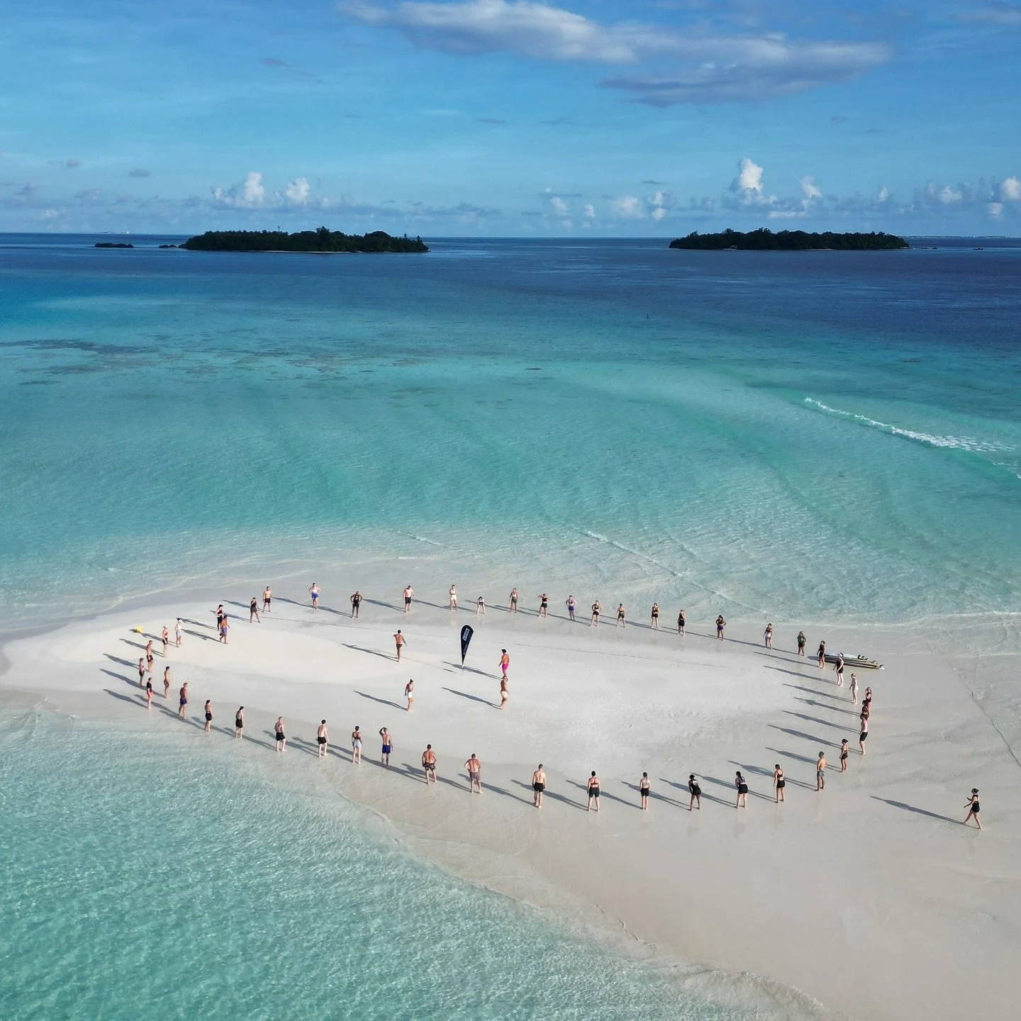 Some of the highlights of an amazing week shooting content for @activeescapes in the Maldives for the 2025 Active Escapes Festival with 65 like minded individuals from around the world coming together, bonded by fitness and fun 📸🎥