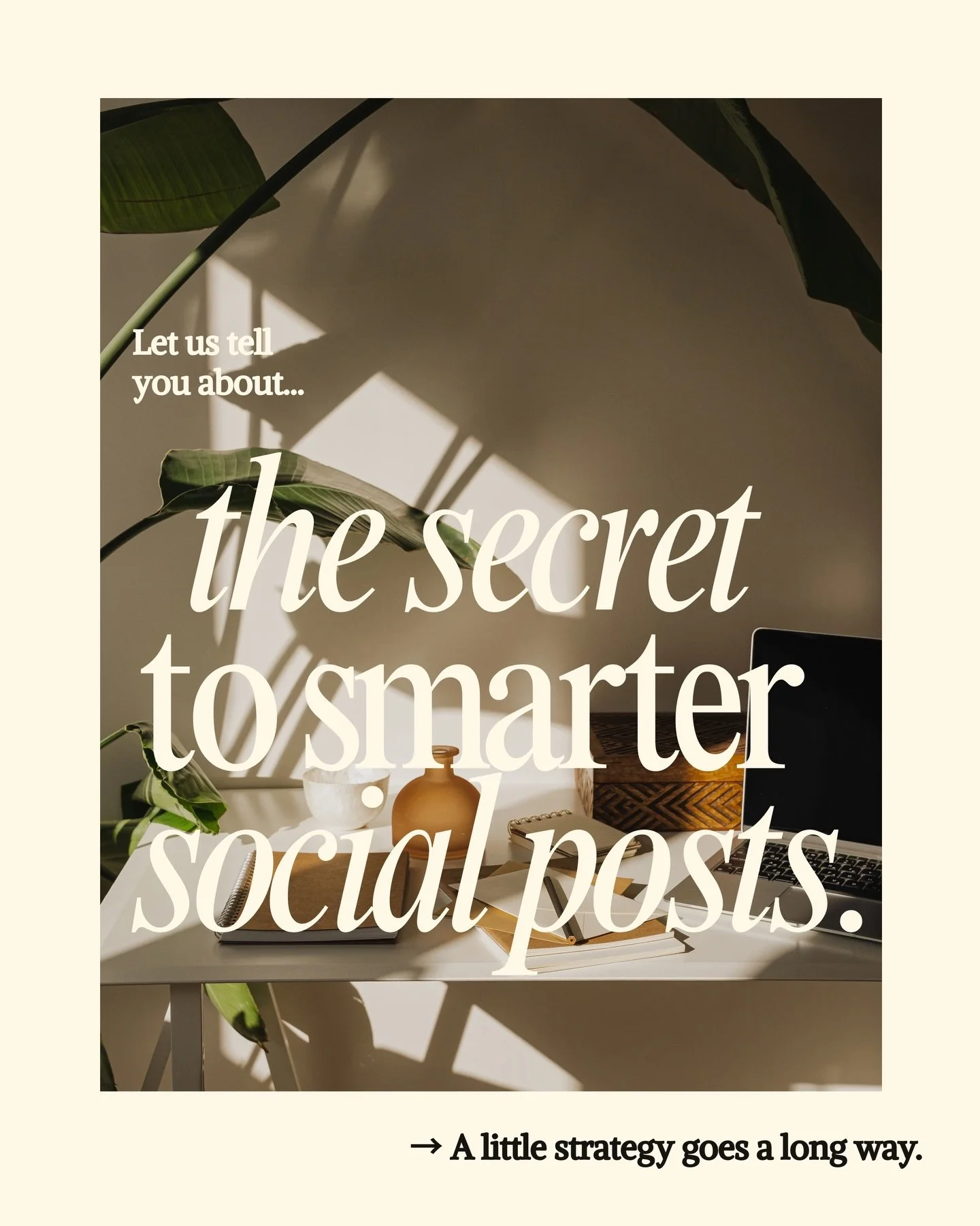 &ldquo;Why is no one seeing my posts?&rdquo;
 If you&rsquo;ve asked yourself that lately, you&rsquo;re not alone.

The truth is: your content probably isn&rsquo;t underperforming. It&rsquo;s just not optimized to get found.

We just dropped a carouse