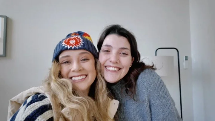 Creators creating with creators 🎬
A Creative Loft 🤝 RHP Productions
Cool projects loading&hellip;

Also, meet Maui 🐶, he runs the show. 

#ACreativeLoft #RHPProductions #Cincinnati #Creatives