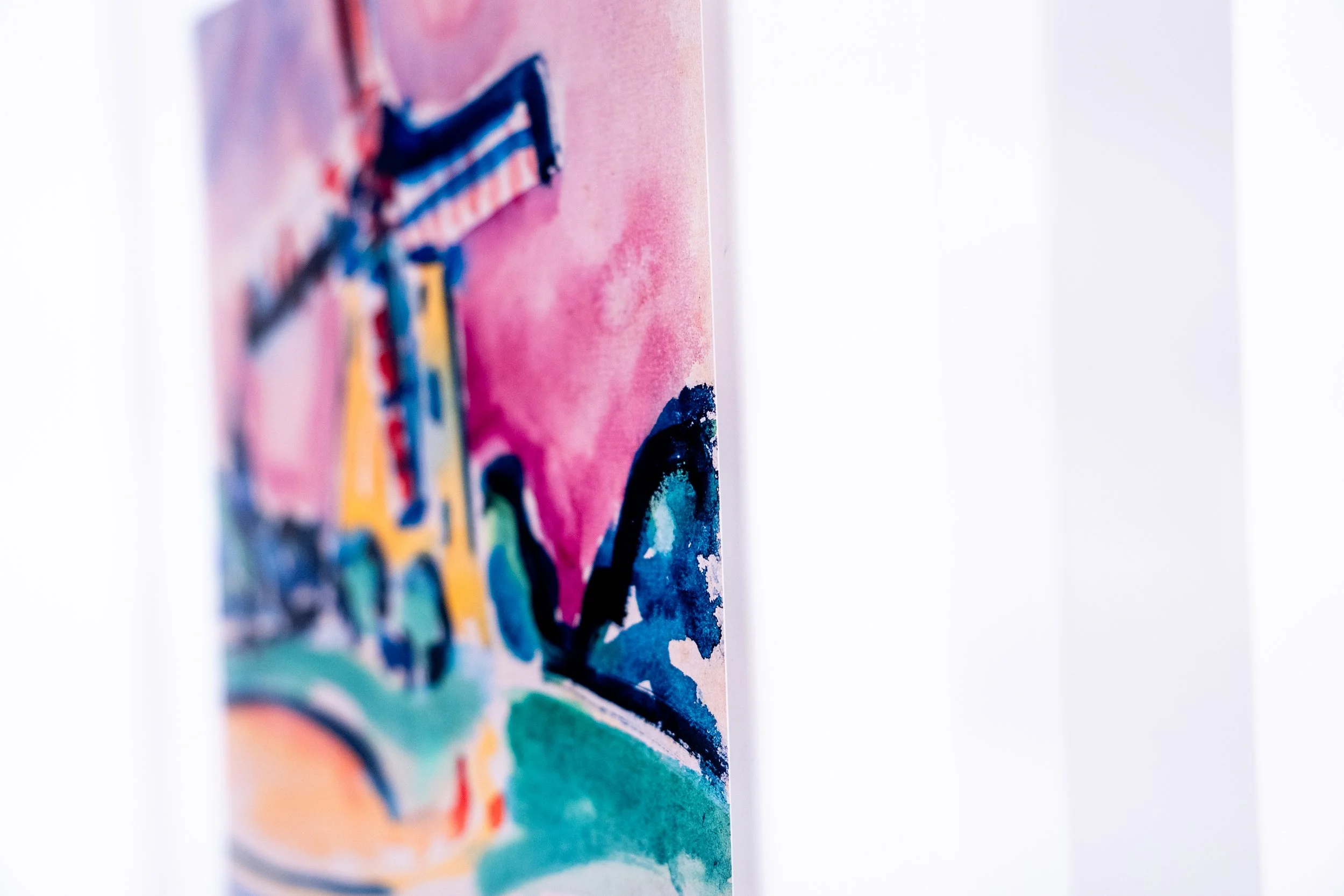 Frameluxe — Modern Framing Redefined