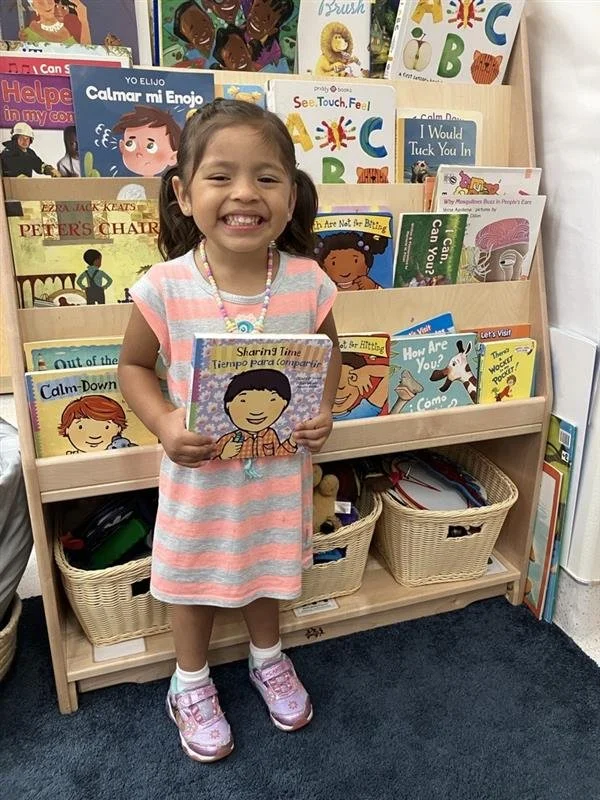 Discover how Easterseals Child Development Services helped one mom find stability and support while her daughter built a strong educational foundation&mdash;from home visits to Head Start. With access to quality childcare, community resources, and co