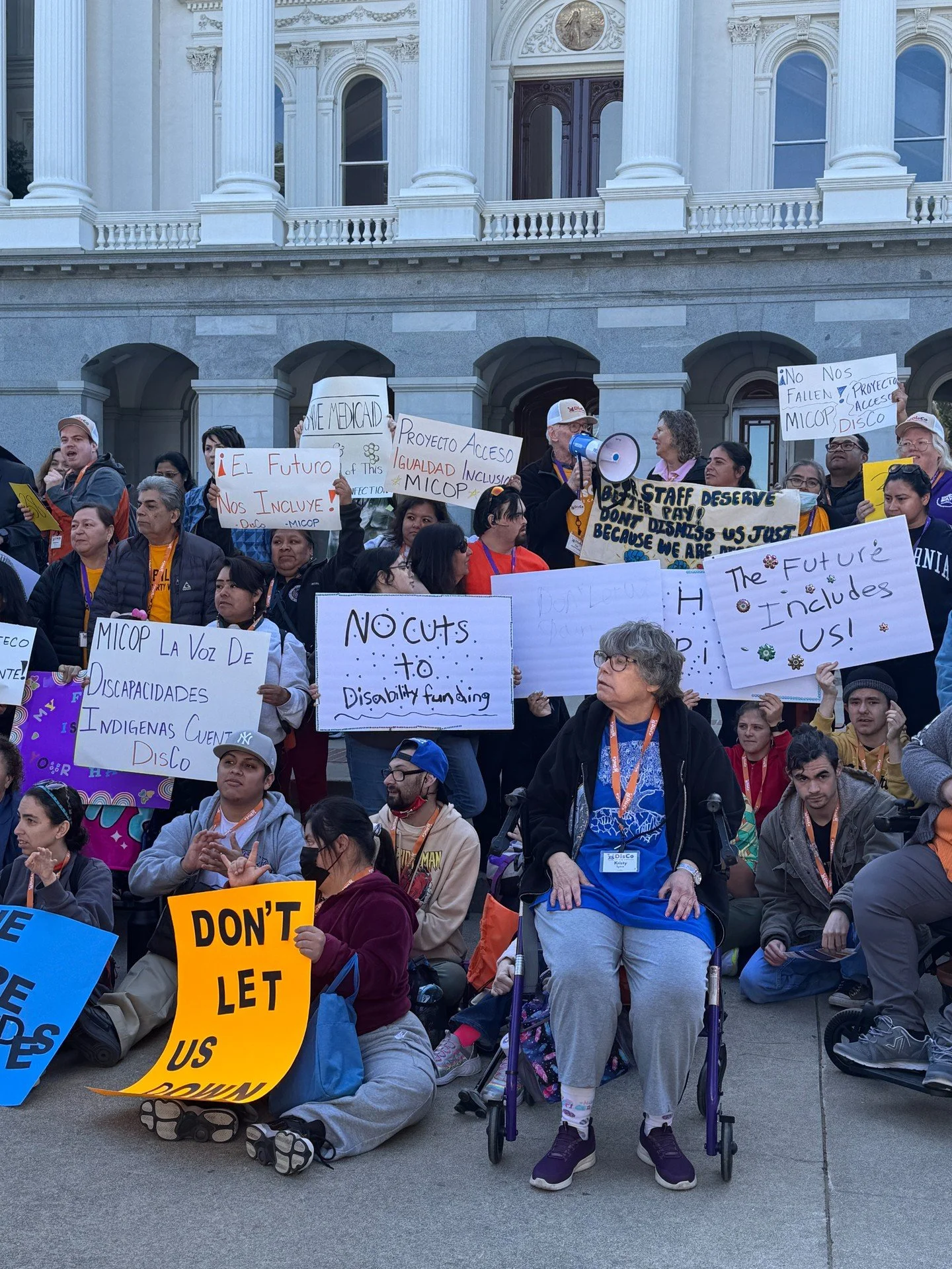 Want to better understand how state policy decisions affect disability services in our community?

This Friday, February 6, from 9:00&ndash;10:00 a.m., join an online Legislative Forum hosted by Tierra del Sol and the Los Angeles Coalition of Service