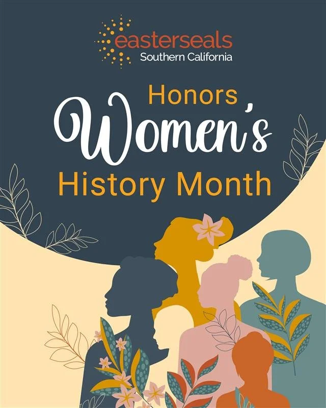 March is Women&rsquo;s History Month&mdash;a time to honor the women who have shaped history, challenged barriers, and created change in their communities and beyond. We celebrate women across generations whose leadership, advocacy, and lived experie
