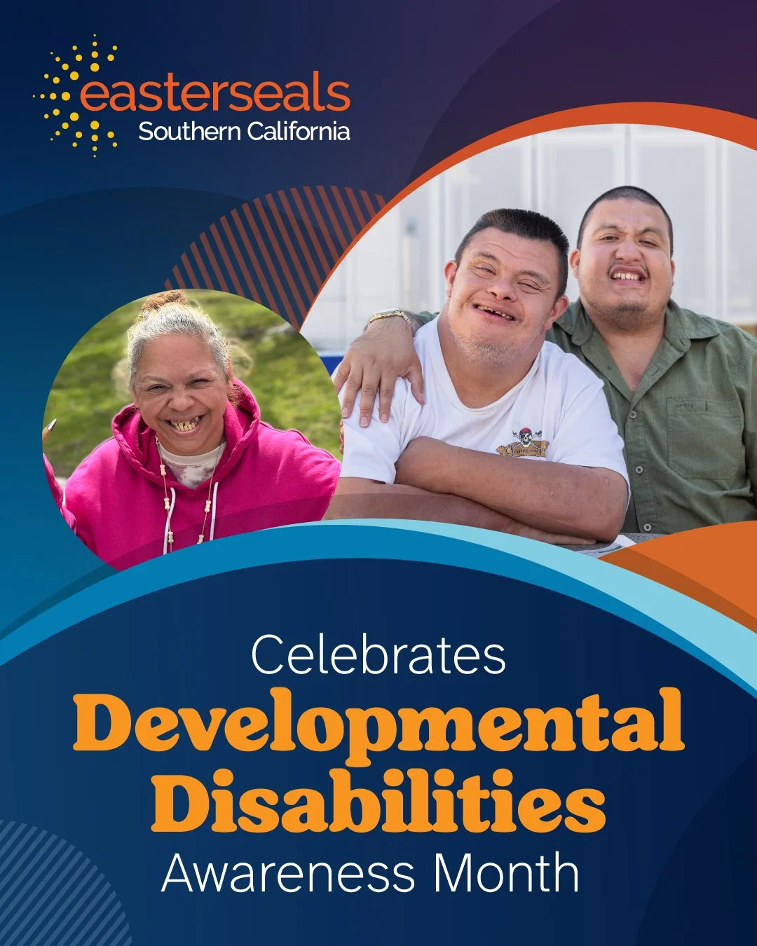 March is Developmental Disabilities Awareness Month! This month, we celebrate the strength, resilience, and contributions of individuals with developmental disabilities. Together, we&rsquo;re raising awareness and fostering inclusion to create a worl