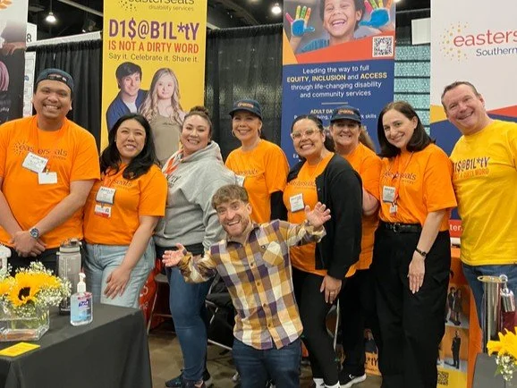 We&rsquo;re excited to be returning to the LA Abilities Expo at the Long Beach Convention Center from March 27&ndash;29! Stop by booth #526 to connect with our team, ask questions, grab giveaways and play the prize wheel for great branded items. 

Yo
