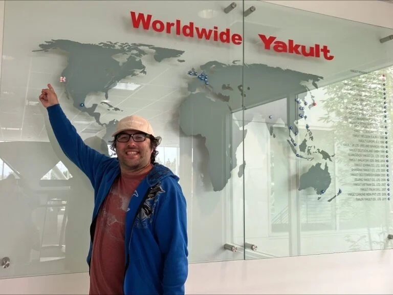 Community experiences like this matter. 💙

Participants and staff from Adult Day Services Pyott Center recently visited the Yakult factory in Fountain Valley, where they learned about probiotics, sampled different flavors, and explored how the produ