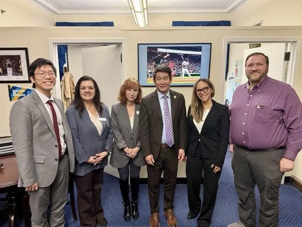 From April 28 to April 30, we met with members of Congress and legislative staff in Washington, DC to highlight the importance of protecting Home and Community Based Services (HCBS).
&nbsp;
These services help people with disabilities live independen