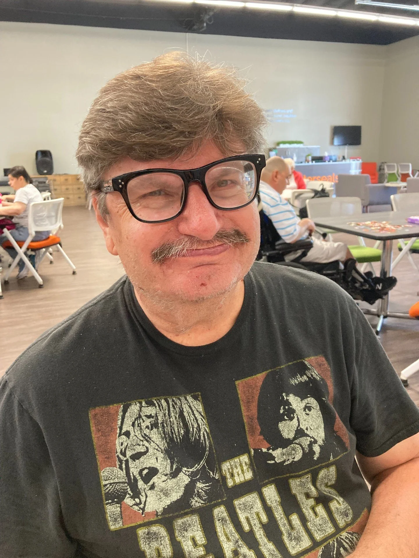 During Older Americans Month, we&rsquo;re proud to highlight John Potter, an engaged member of Easterseals Southern California&rsquo;s Senior Day Services.

His story reflects the impact of connection, community, and meaningful programs that support 