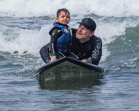 We experienced something truly special at this year&rsquo;s A Walk on Water 🧡

At the 8th annual Surf Day, participants, families, and leadership came together for a day of surf, connection, and joy. From learning to ride the waves to cheering each 