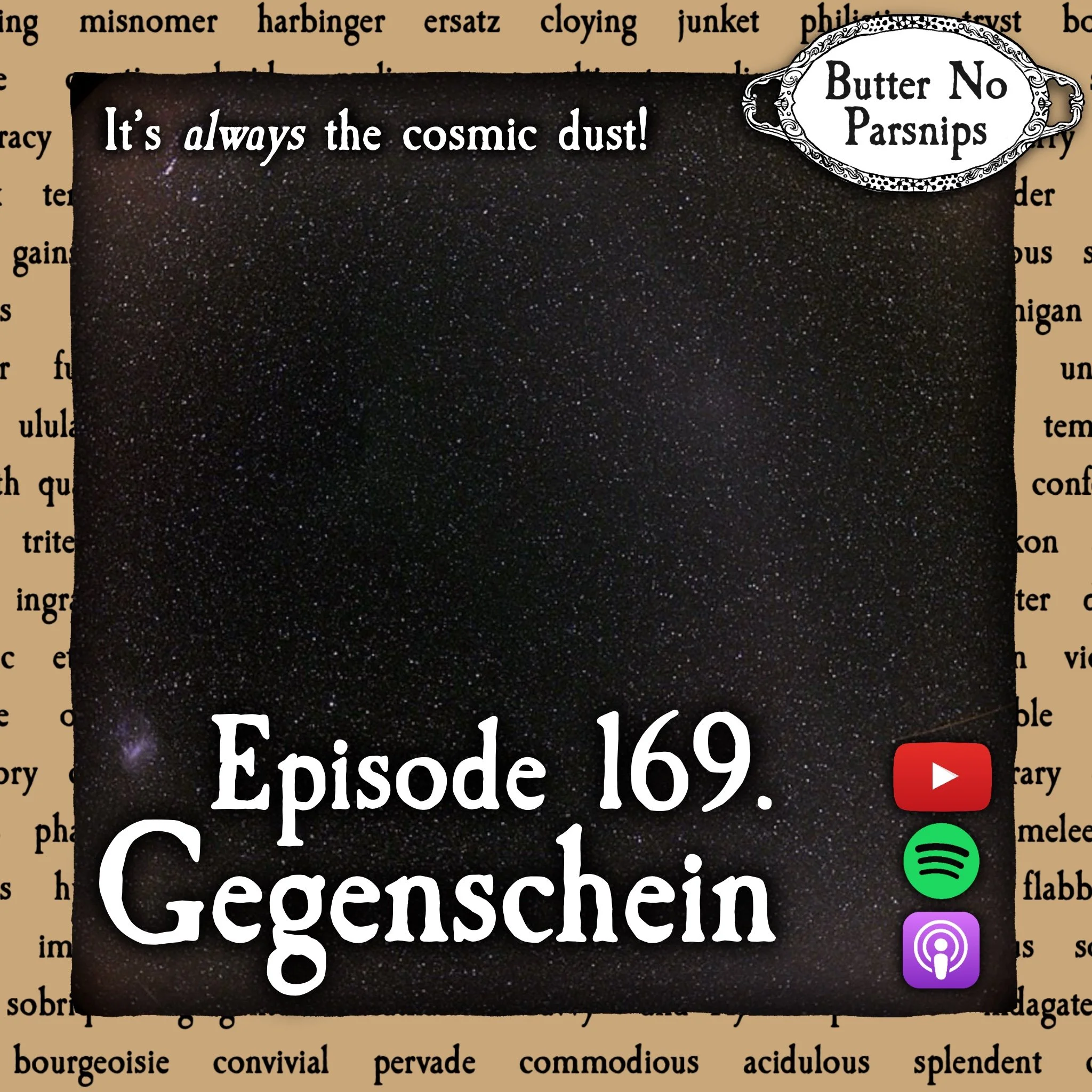 169. Gegenschein