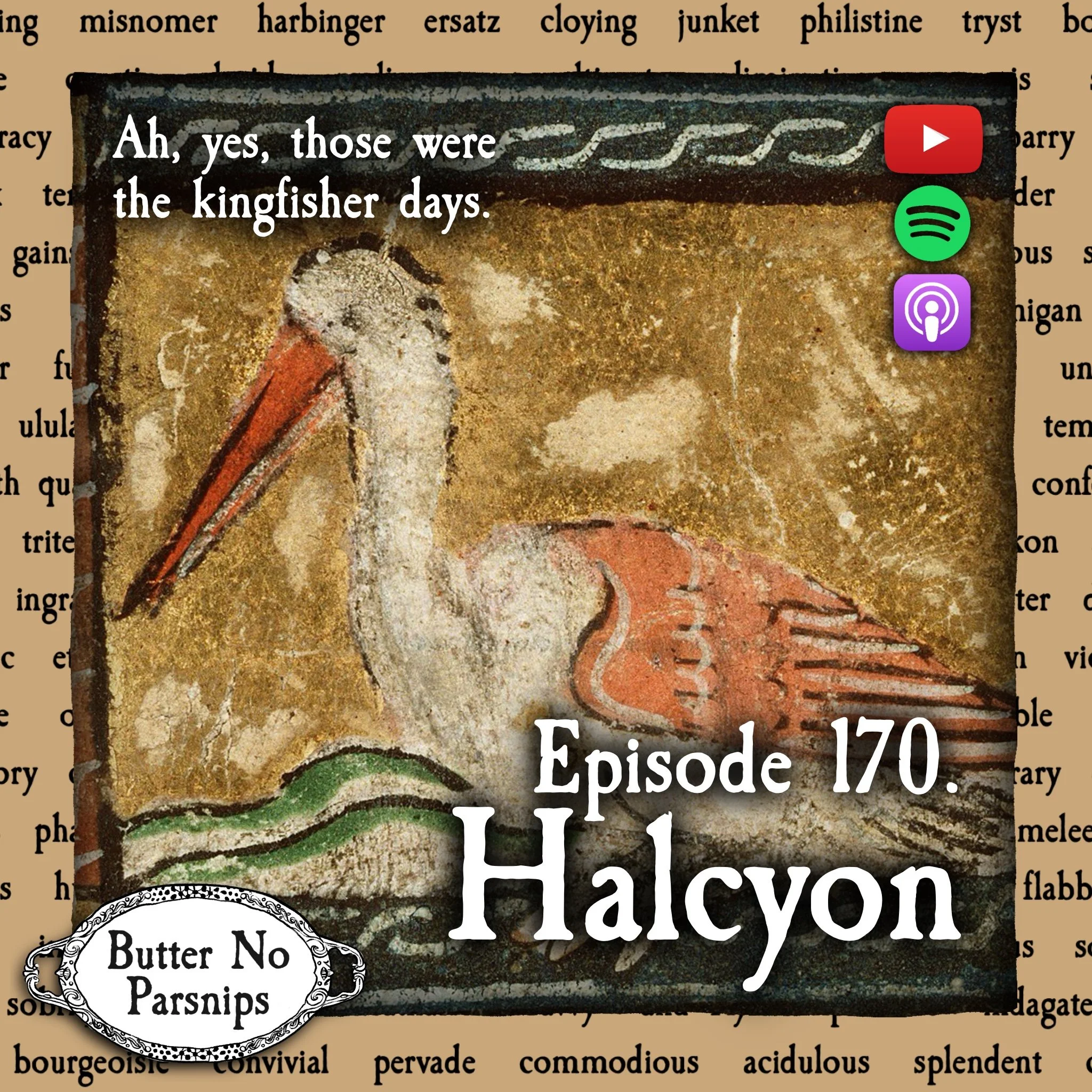 170. Halcyon