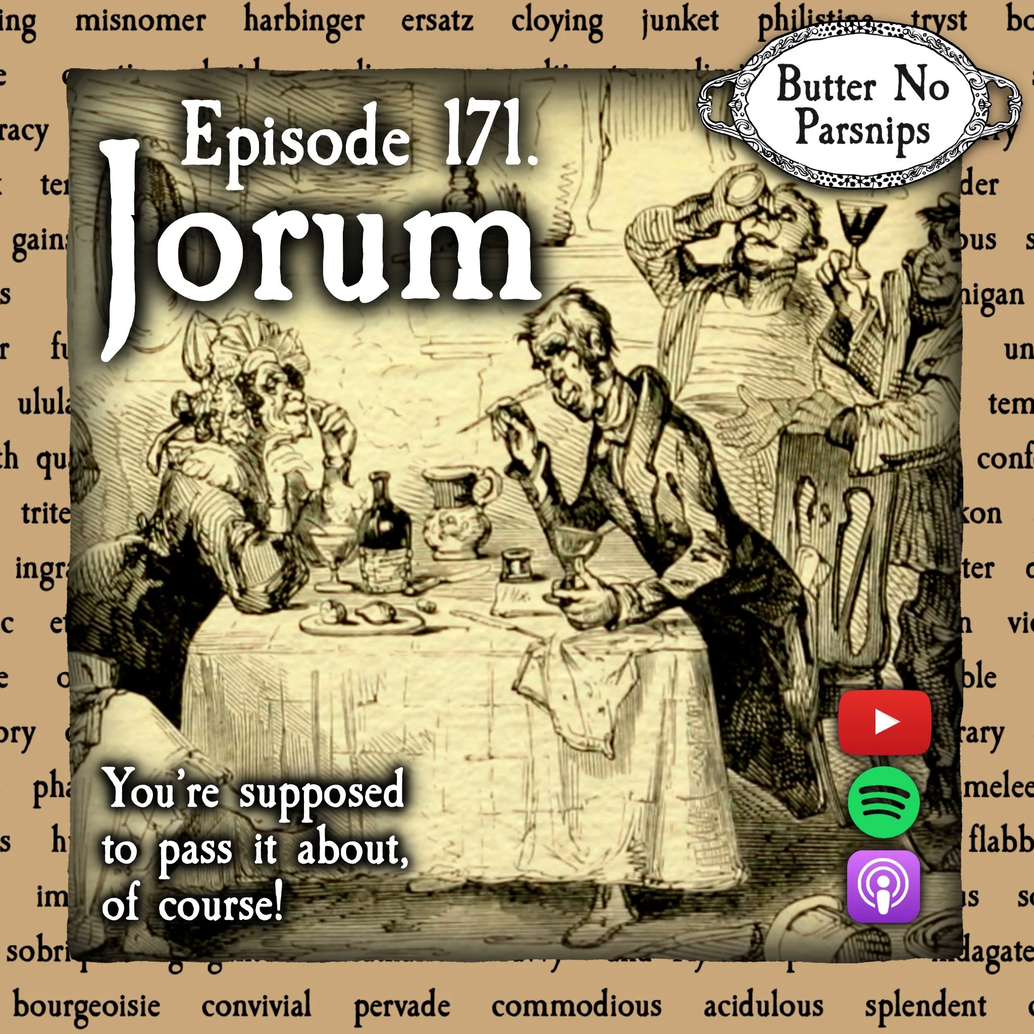 171. Jorum