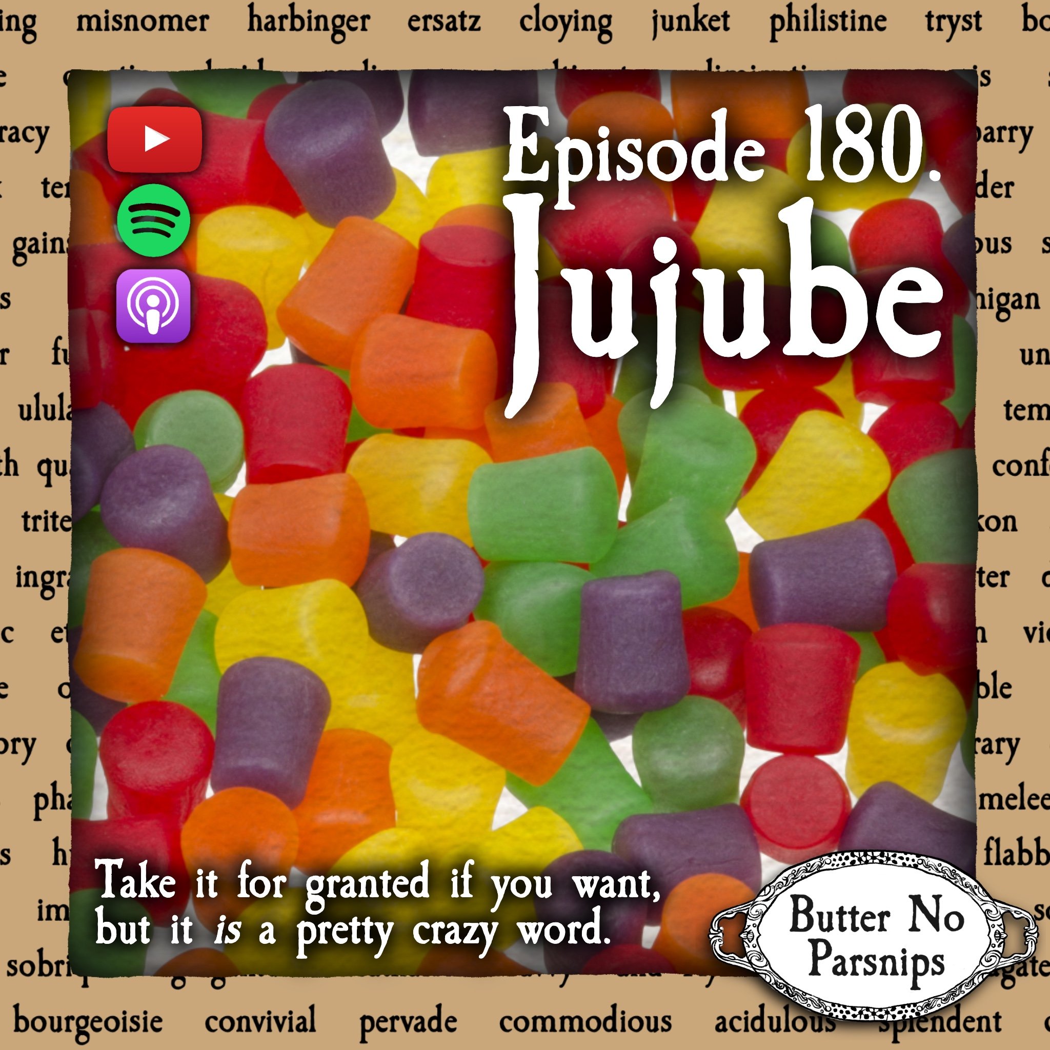 180. Jujube: How the Odyssey Almost Ended Early