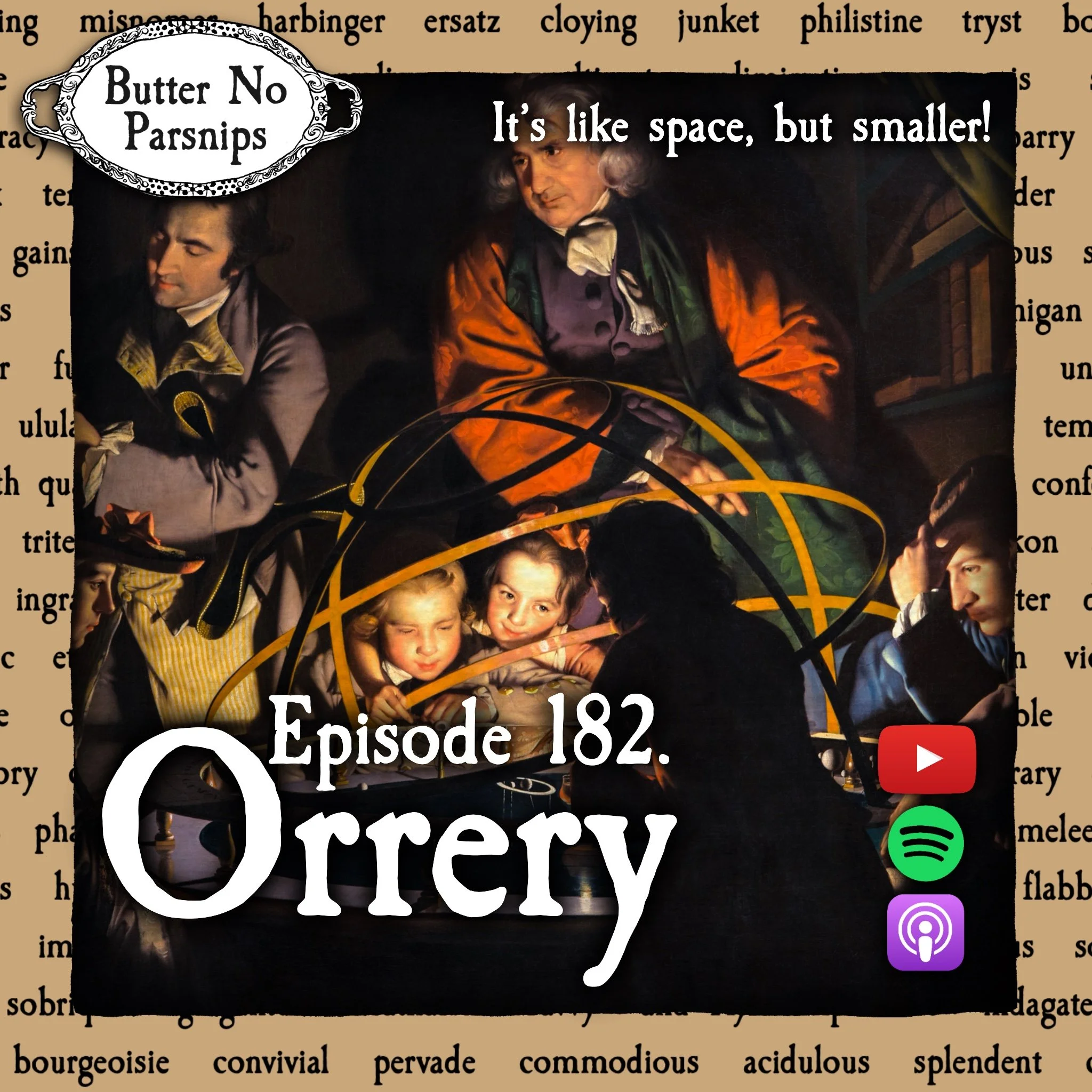 182. Orrery: Enlightenment Thought and the Science of Stars