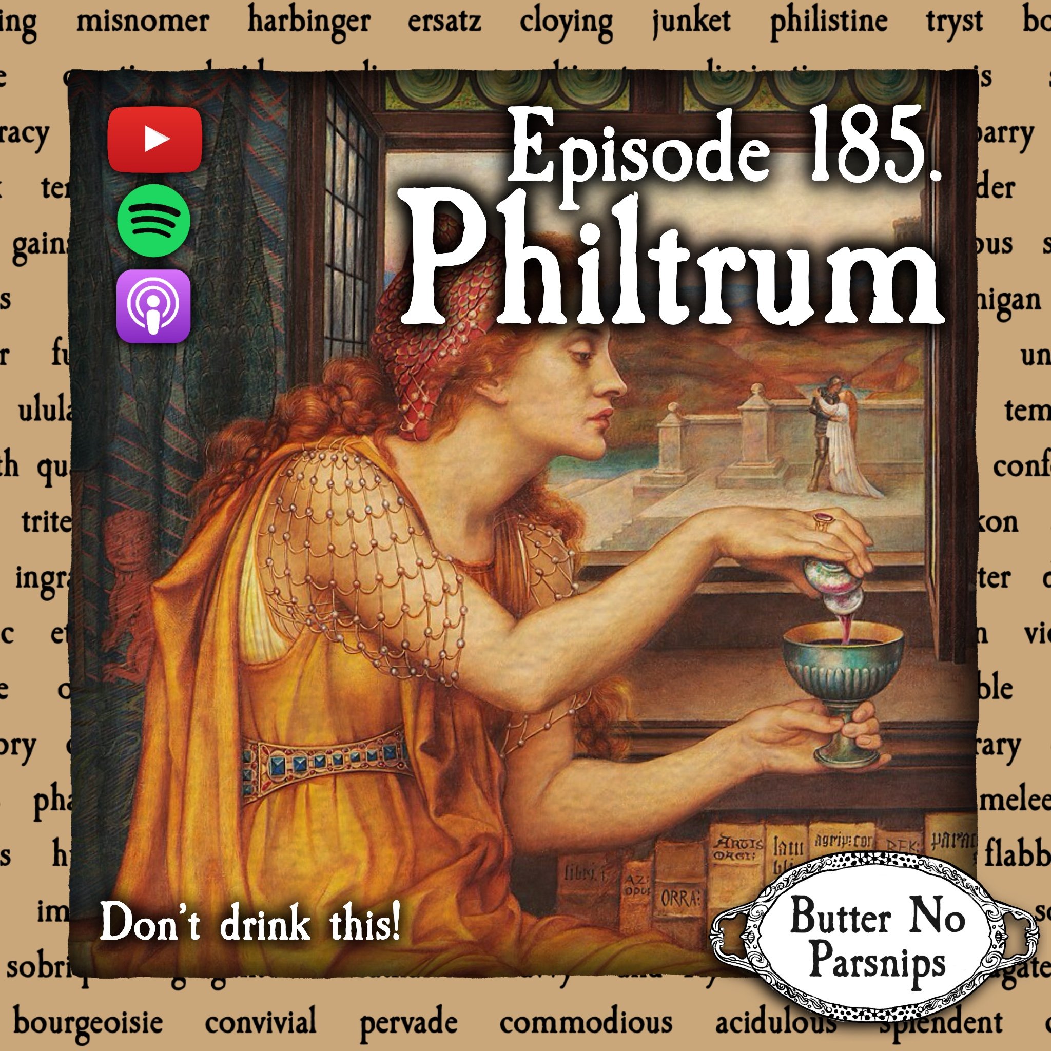 185. Philtrum: Groovy Loves and Lovely Grooves
