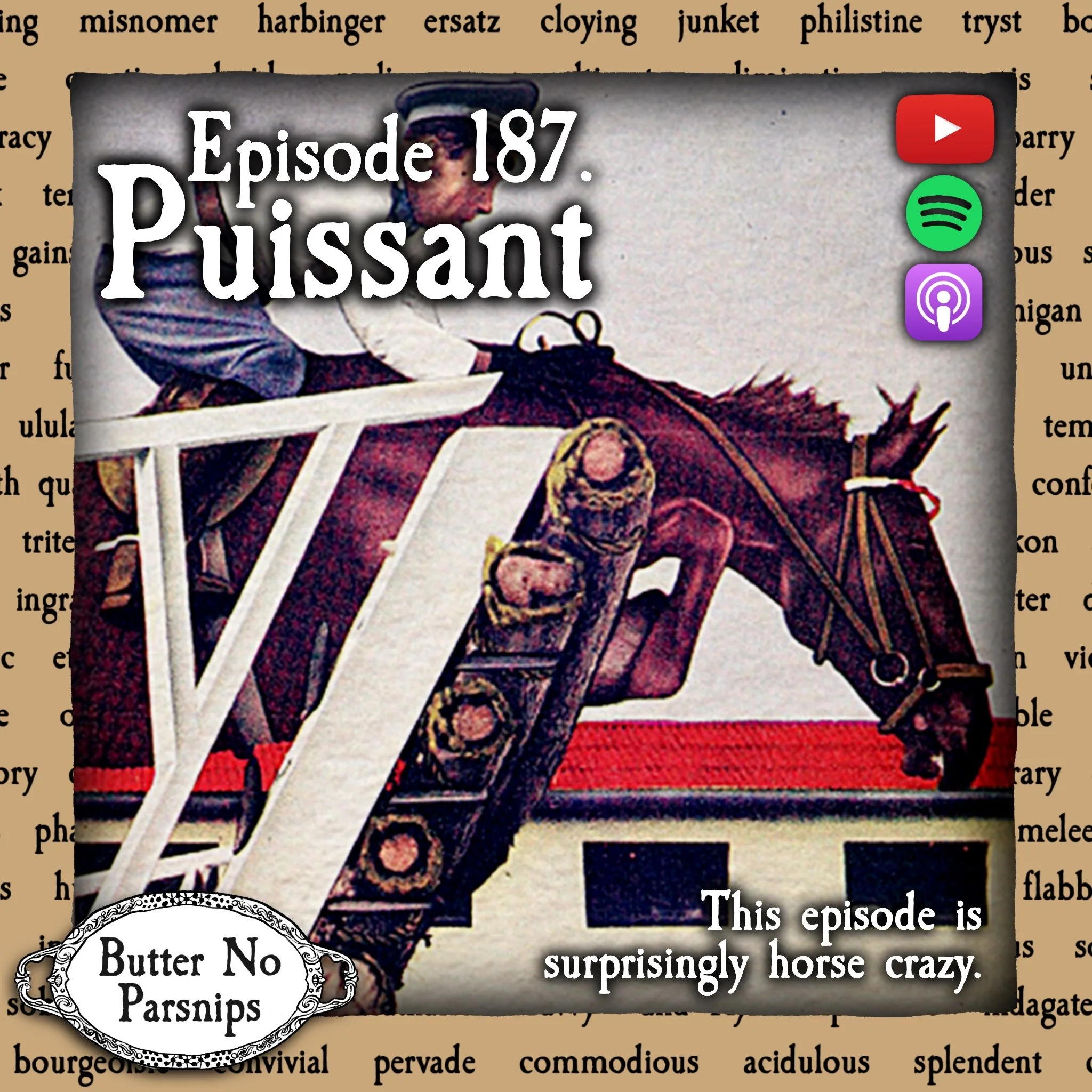 187. Puissant: Our Powerful Past in Prose