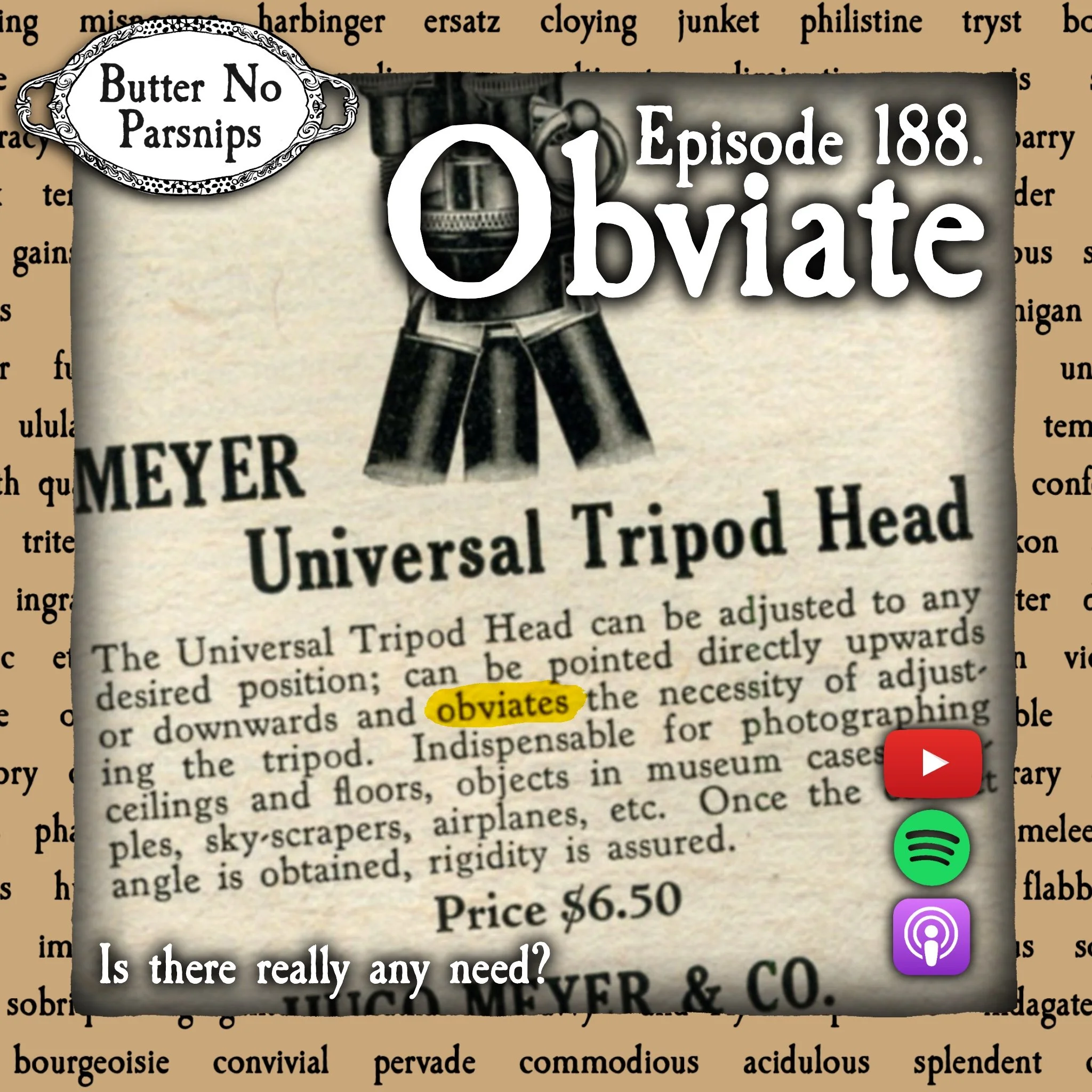 188. Obviate: Less Obvious Than You Think