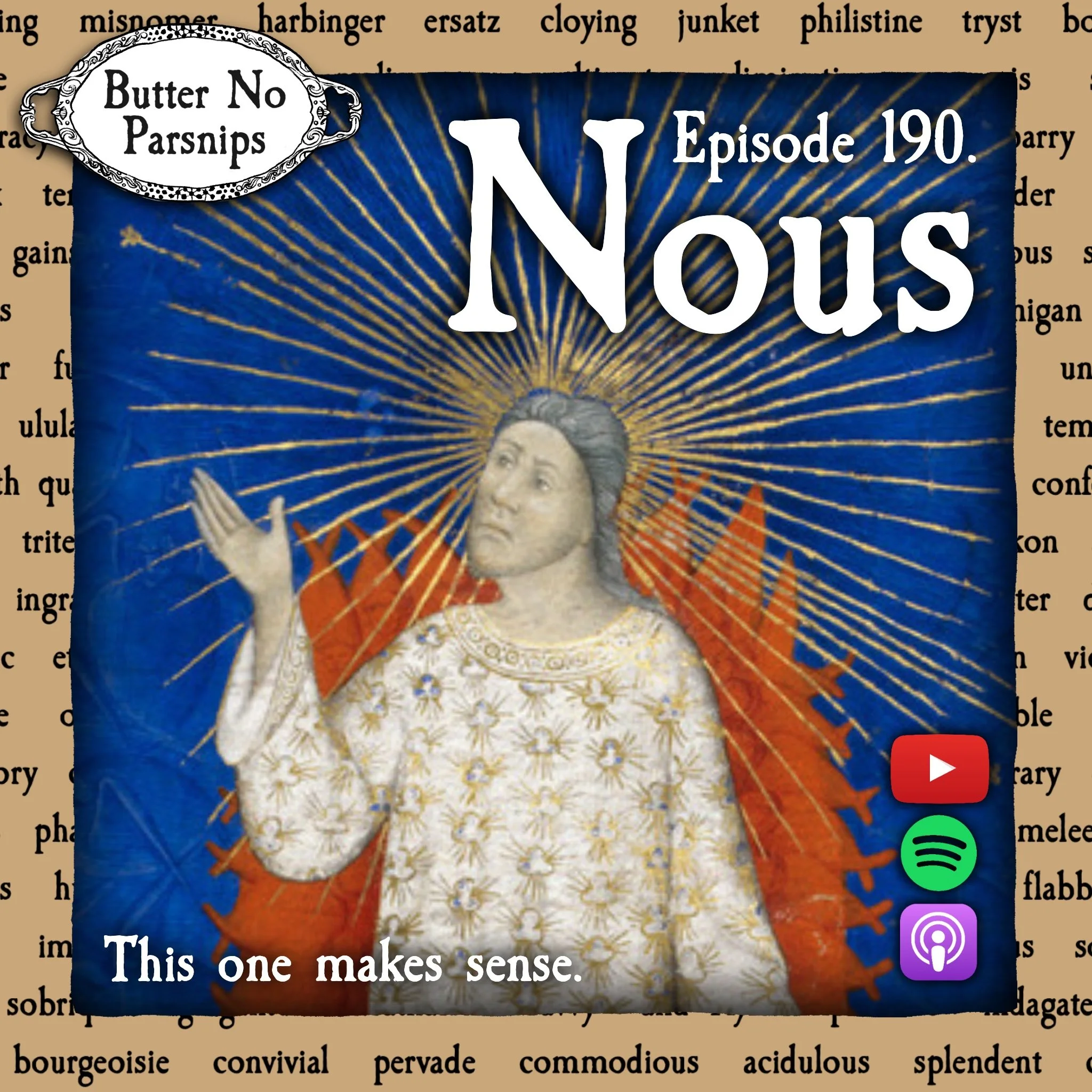 190. Nous: Common Sense and So Much More