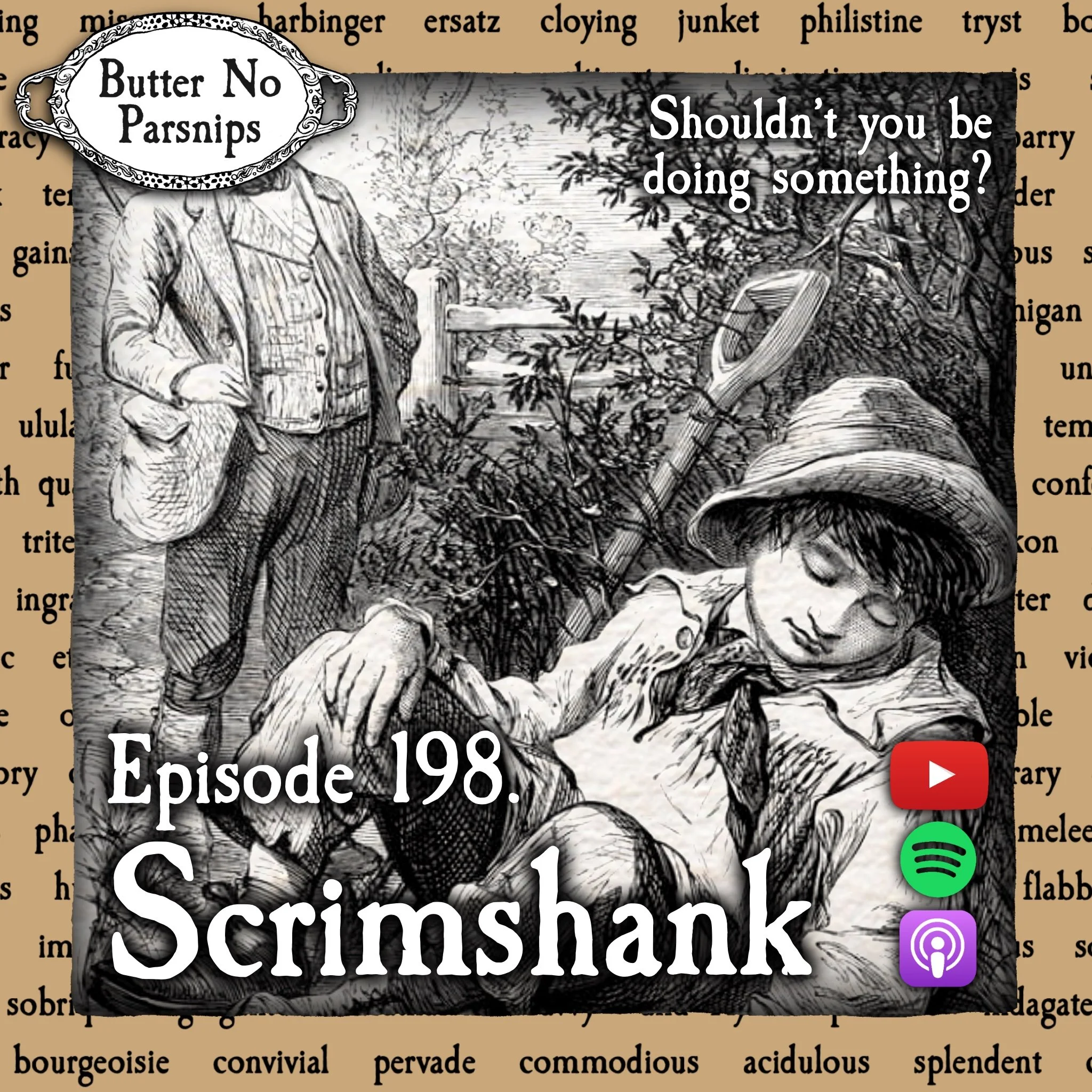 198. Scrimshank: The Sailor’s Art of Shirking