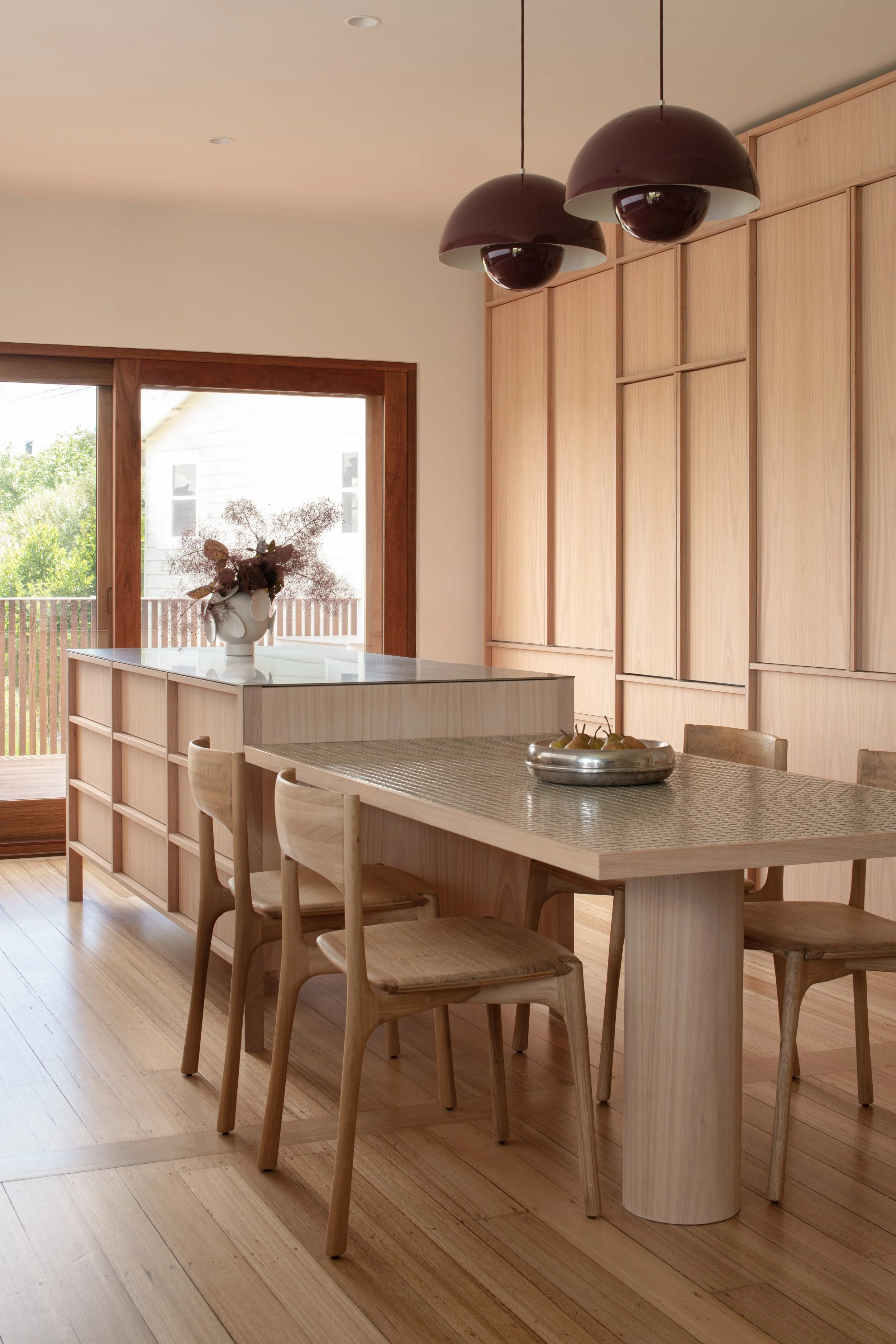 Hobart interior design studio This Vacant Space residential kitchen design