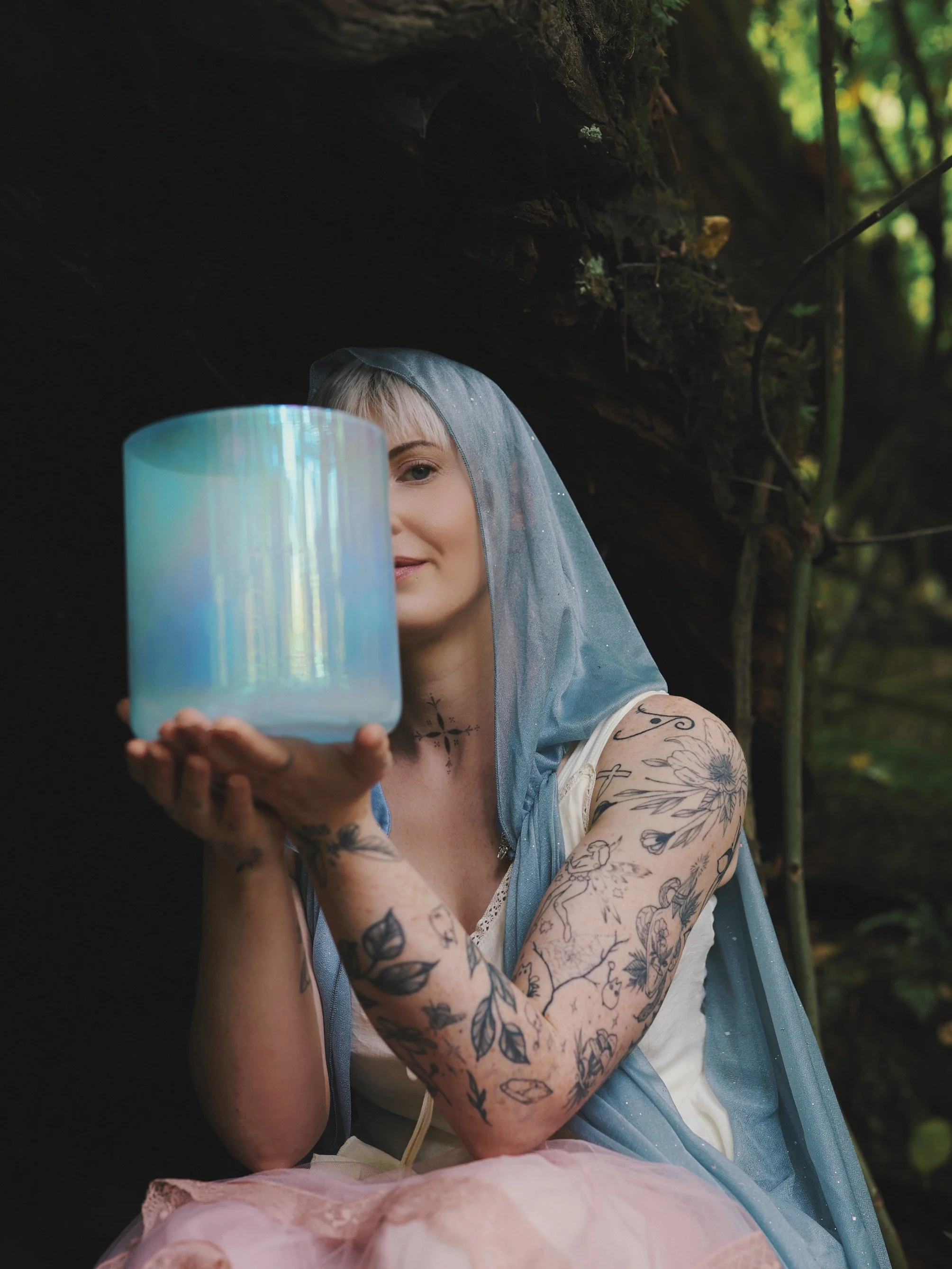 Sunset Harmony A4 440Hz