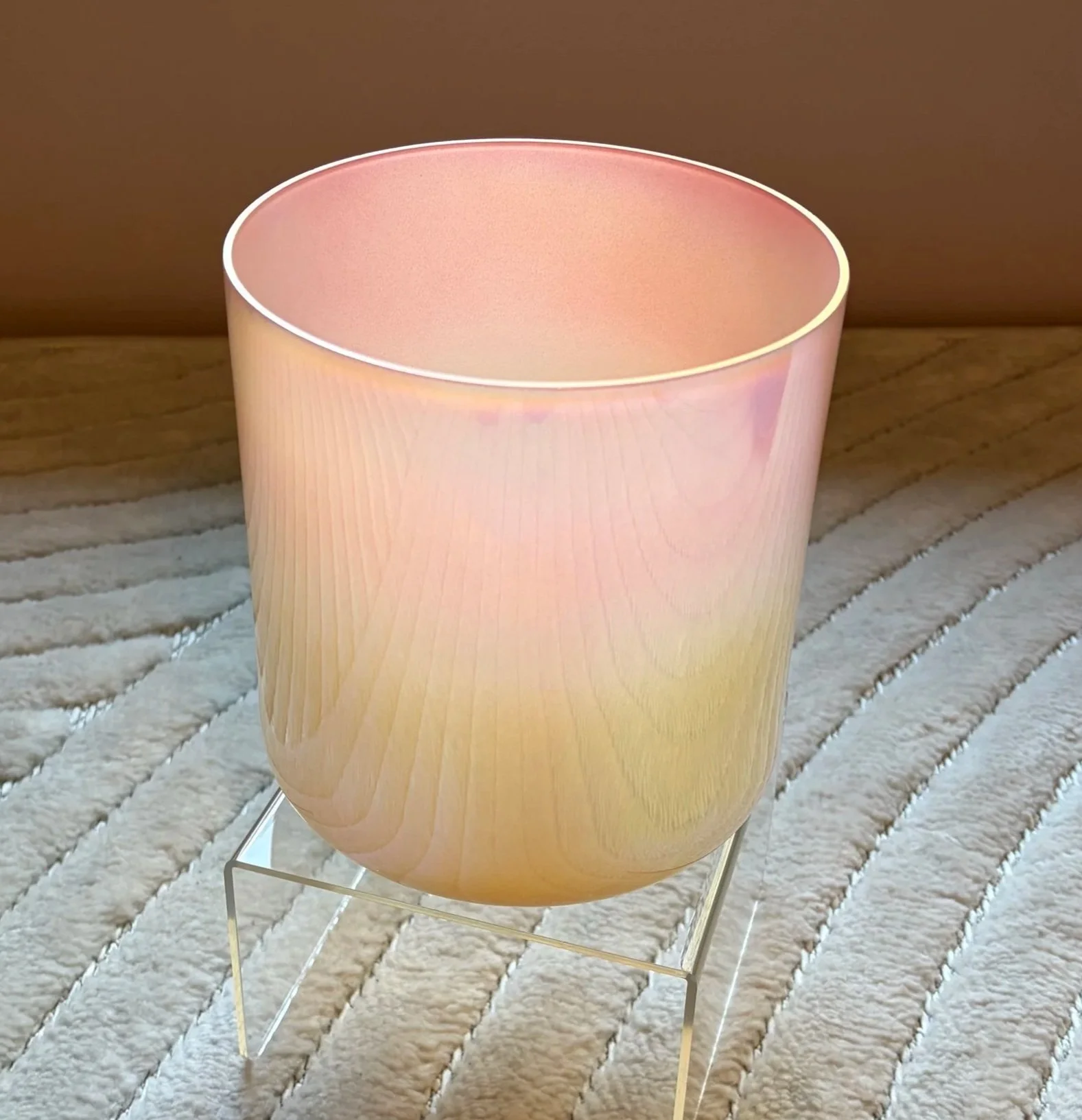 Sunset Glow F4 432 Hz