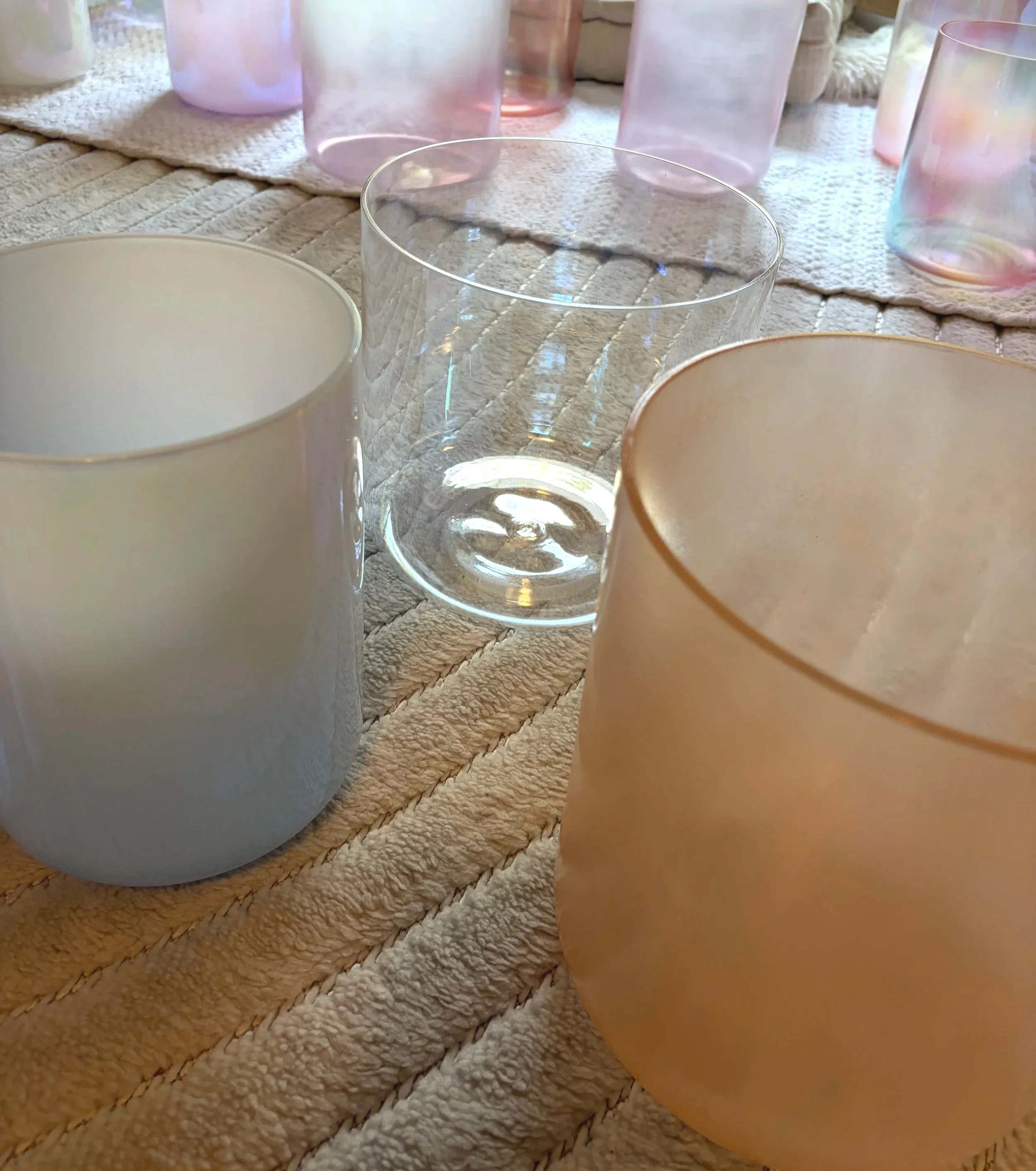 Harmonic Dream 3-Bowl Set