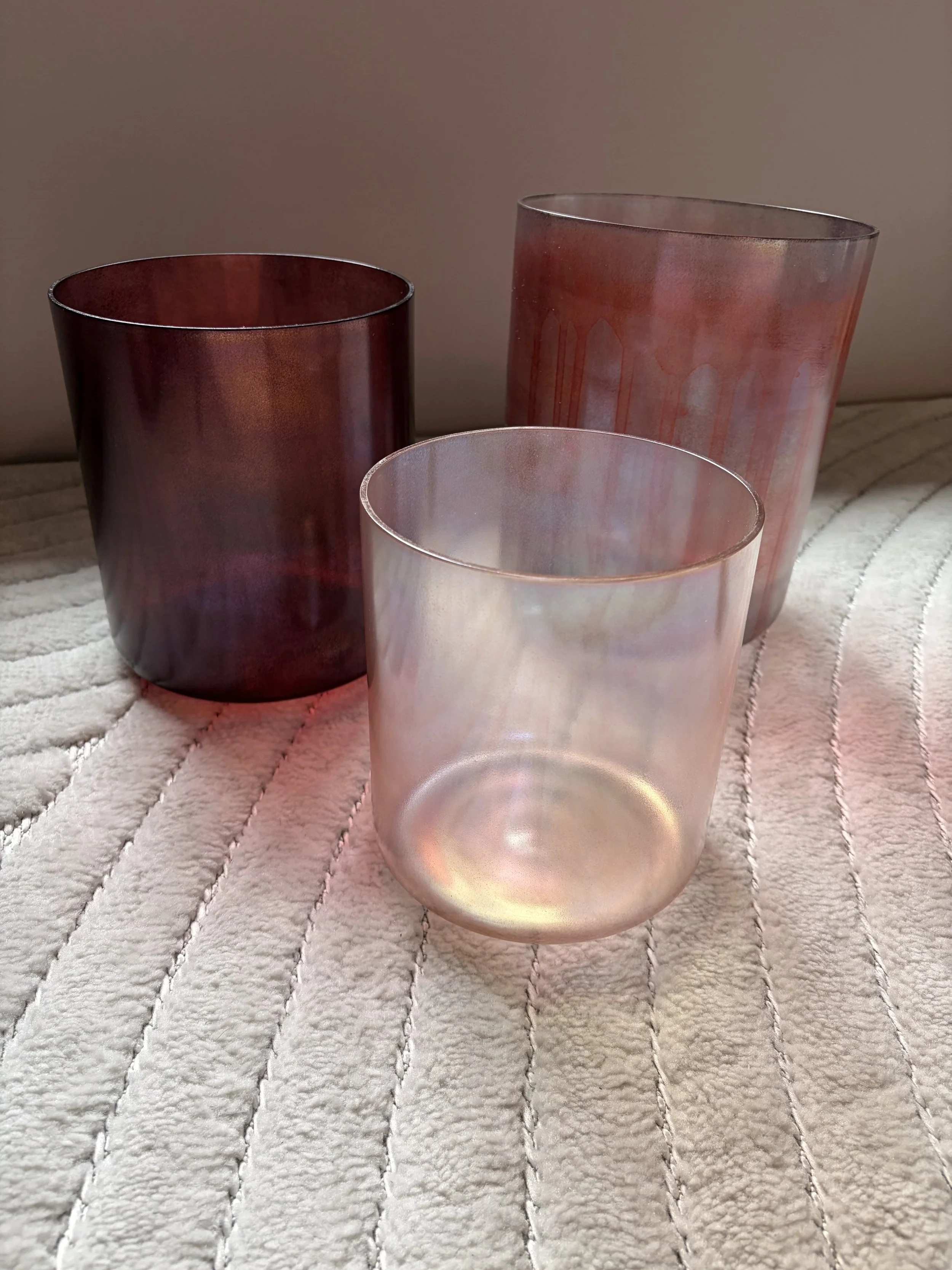 Ember Rose 3-Bowl Set