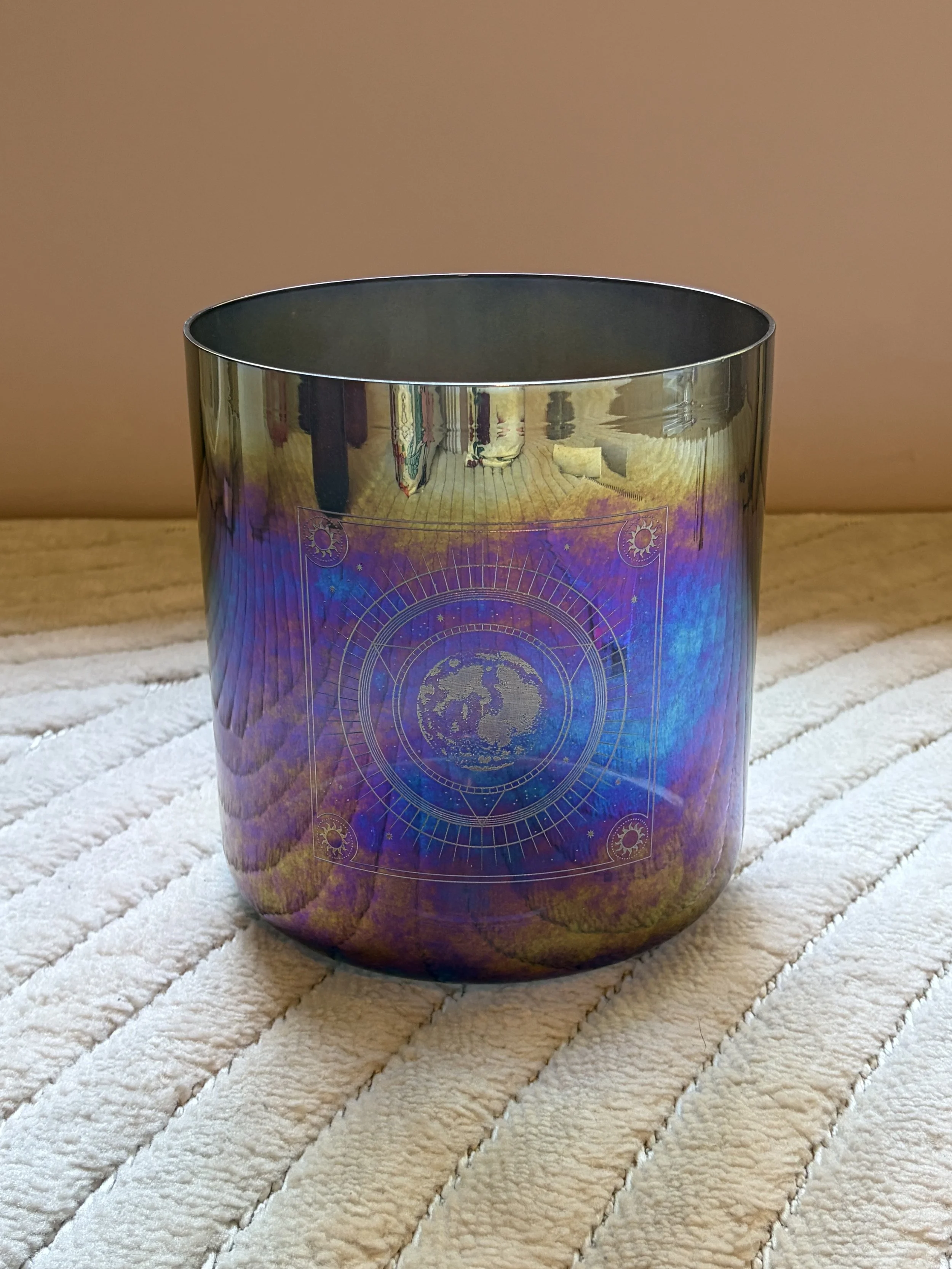 Midnight Atlas Advanced Alchemy B3 432hz