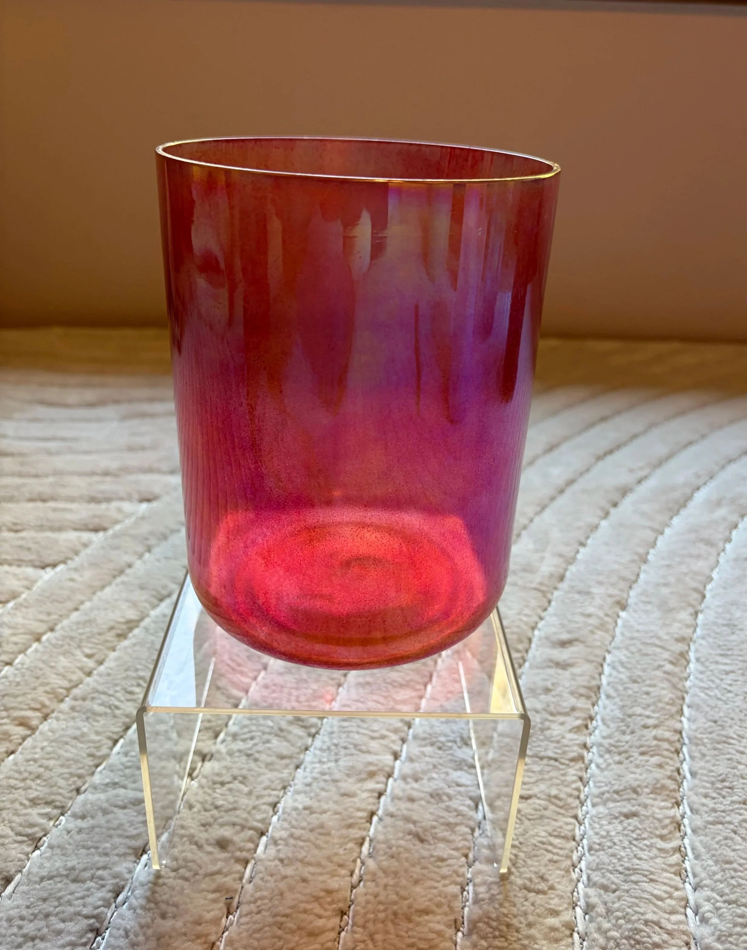 Magenta Aura Alchemy B4 432 Hz