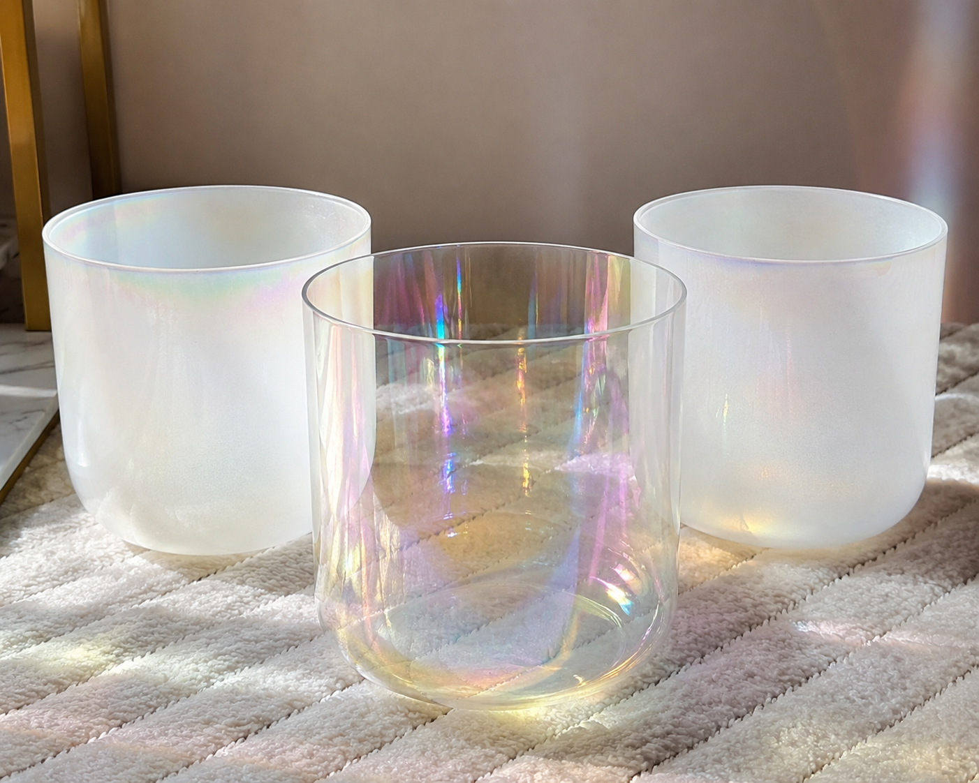 Opaline Harmony 3 - Bowl Set 528hz