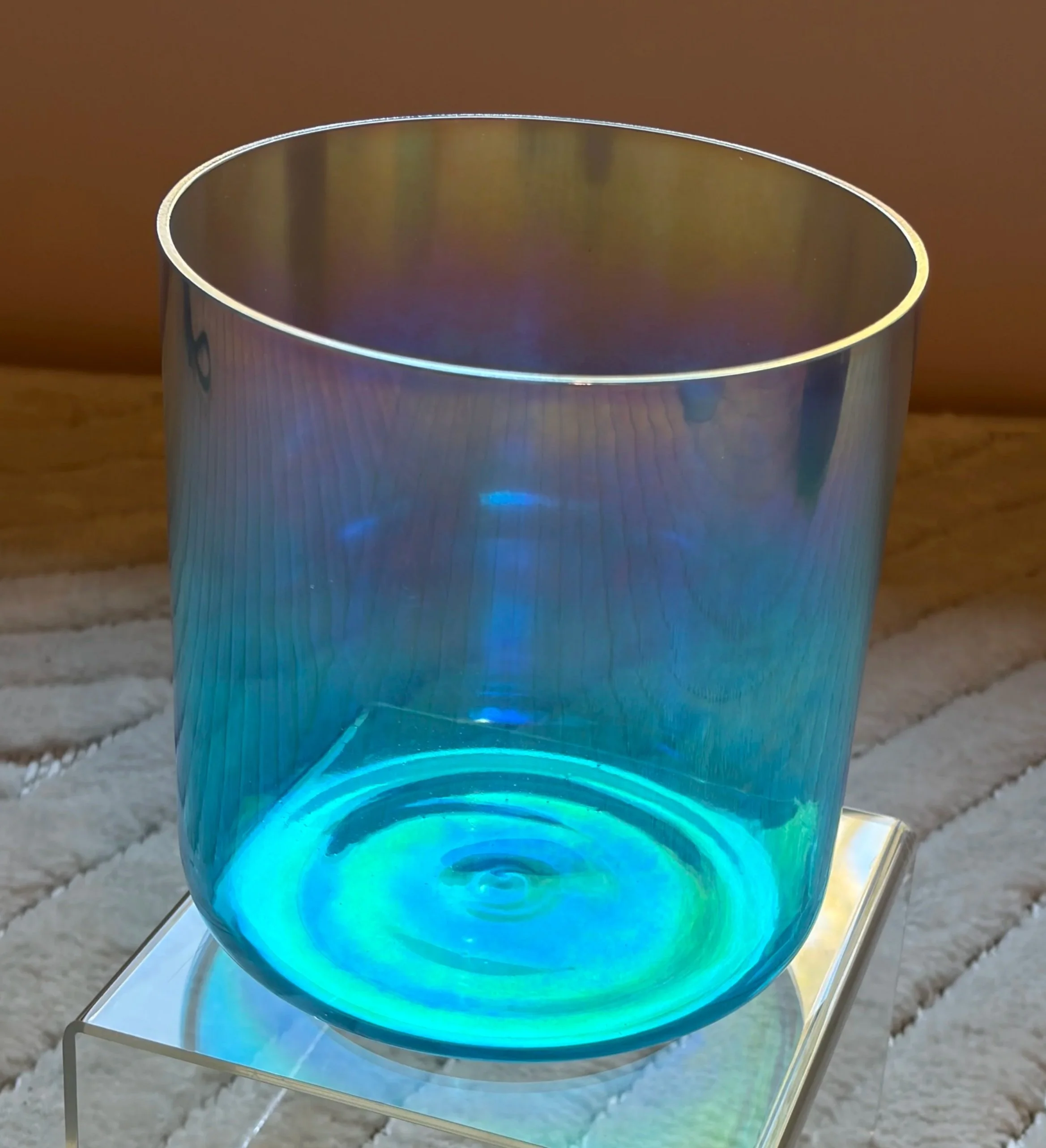 Lemurian Waters Crystal Alchemy B4 432 Hz