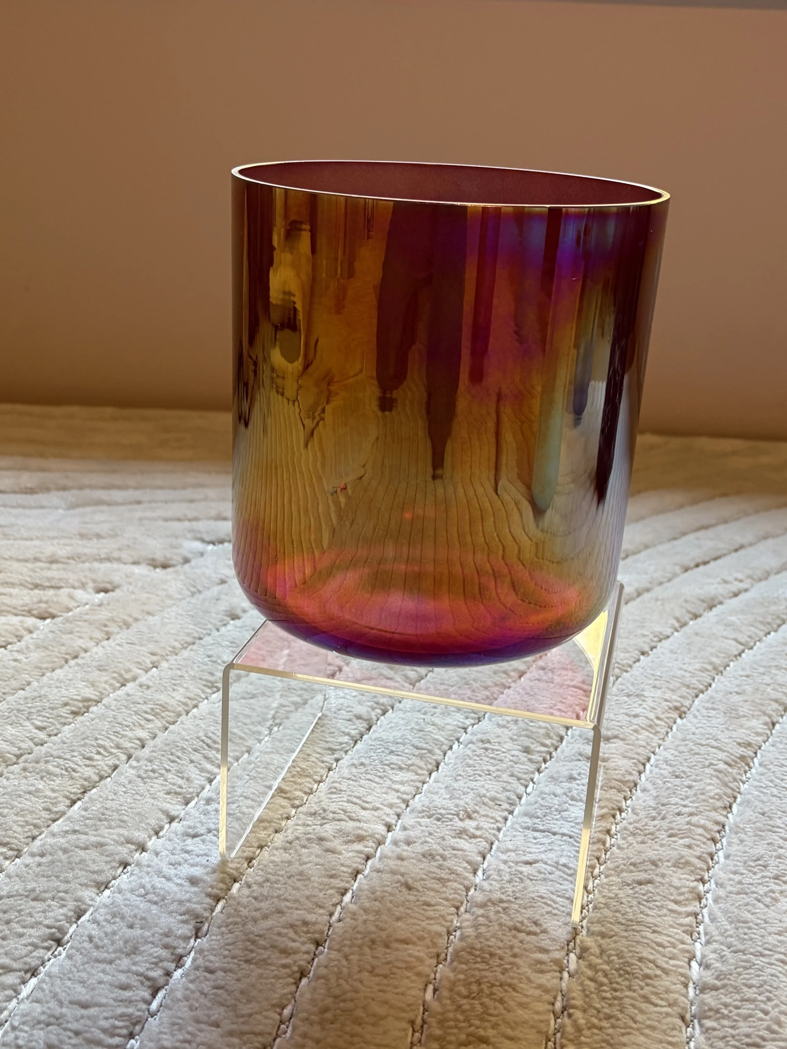 Emberheart Alchemy F4 528 Hz